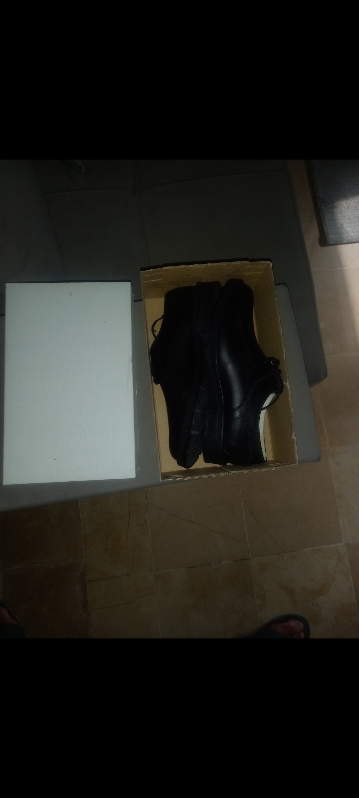 Ezzouhour (Tunis) Cite Ezzouhour Hommes Autre Chaussure noir