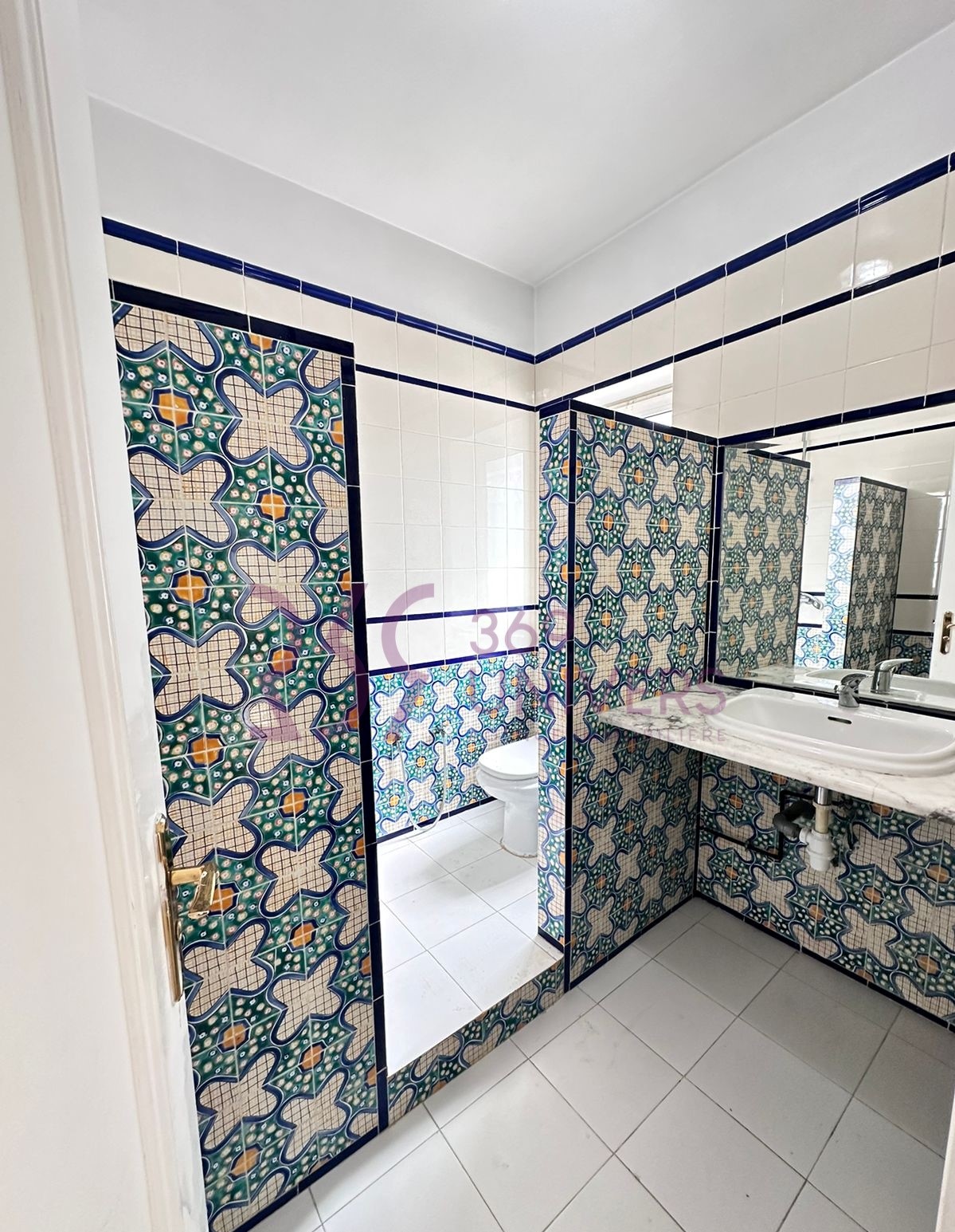 La Marsa&nbsp;Marsa Ennassim&nbsp;Location&nbsp;Maisons&nbsp;Villa avec piscine � la marsa ref rh091