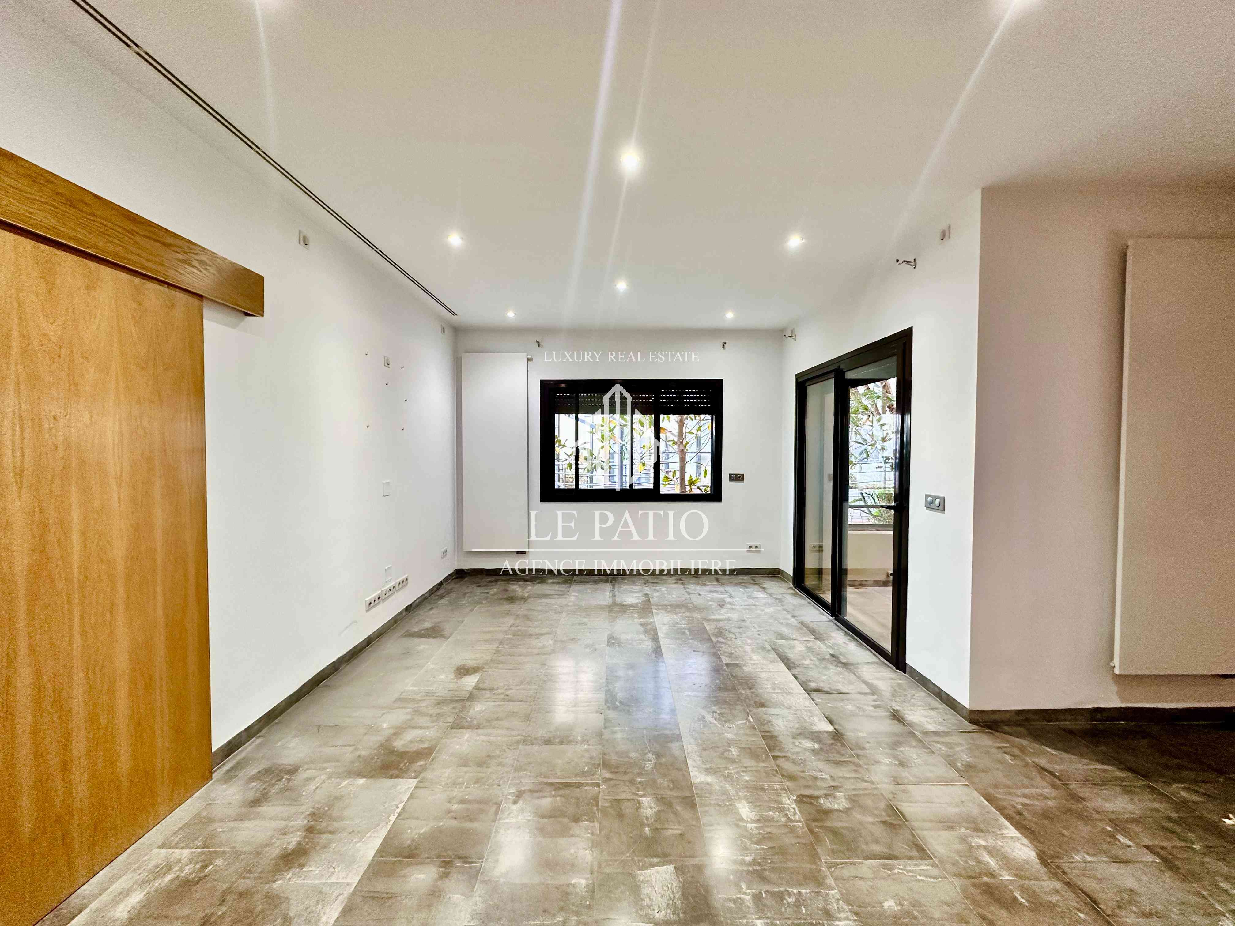 La Marsa&nbsp;Sidi Daoud&nbsp;Location&nbsp;Appart. 3 pi�ces&nbsp;Appartement s2 avec jardin � la marsa