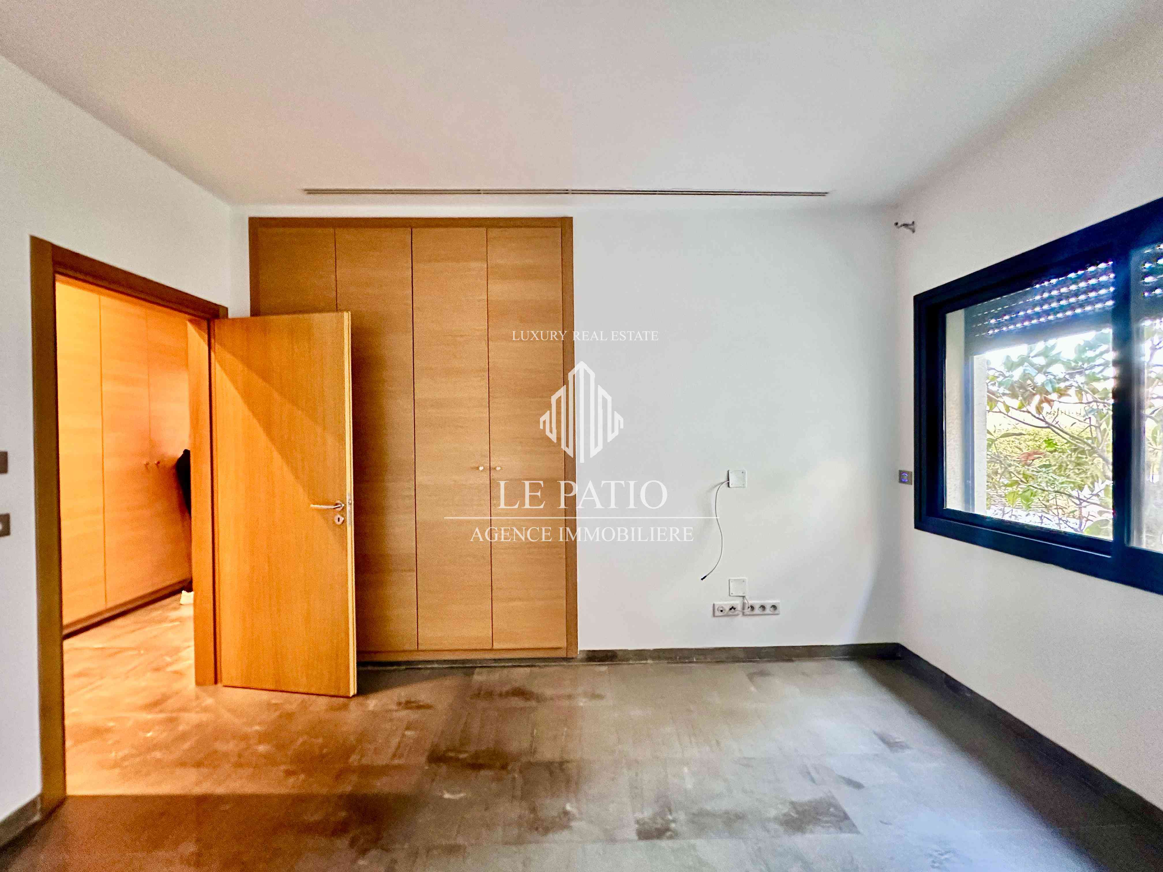 La Marsa&nbsp;Sidi Daoud&nbsp;Location&nbsp;Appart. 3 pi�ces&nbsp;Appartement s2 avec jardin � la marsa