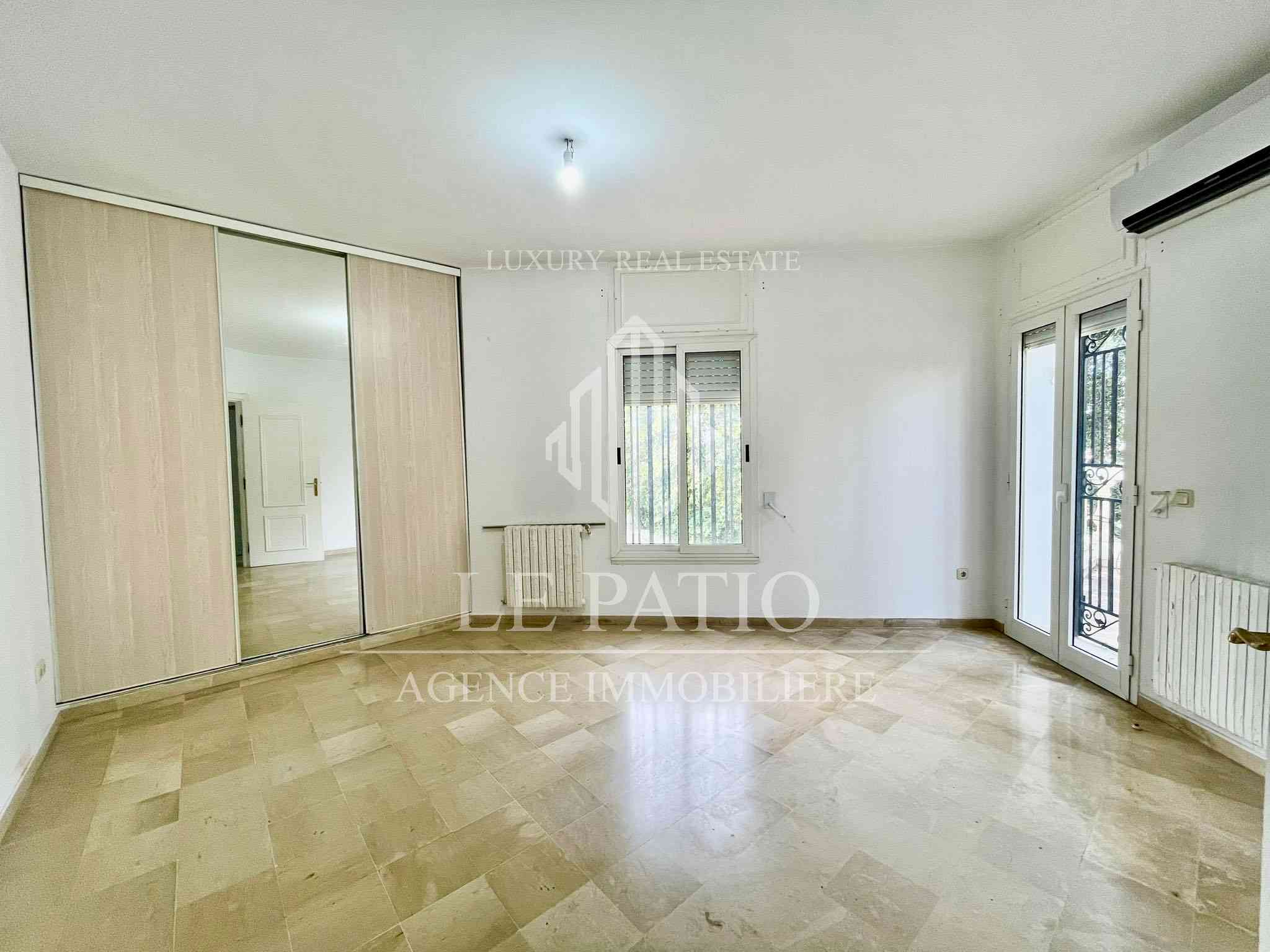 La Marsa&nbsp;Marsa Safsaf&nbsp;Location&nbsp;Maisons&nbsp;Villa s4 � la marsa