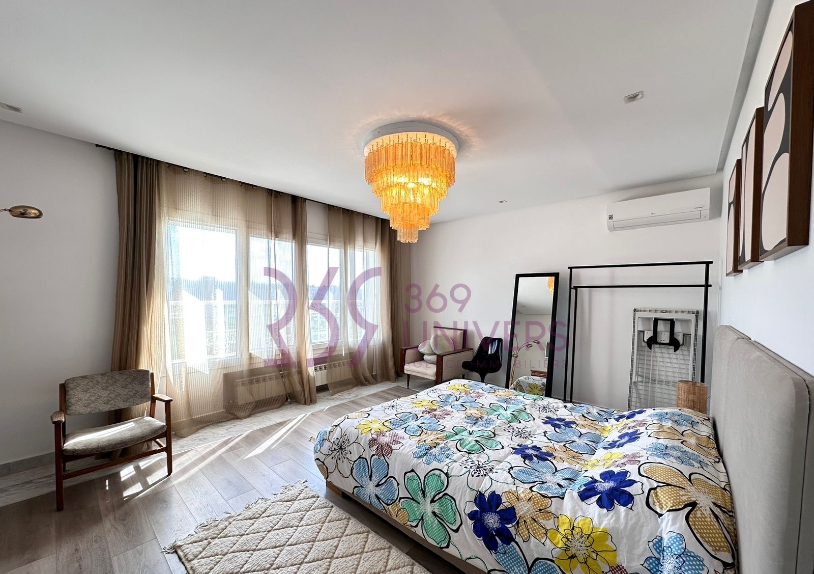 La Marsa&nbsp;Marsa Ennassim&nbsp;Location&nbsp;Appart. 3 pi�ces&nbsp;Appartement avec vue d�gag�e � la marsa ref ra072