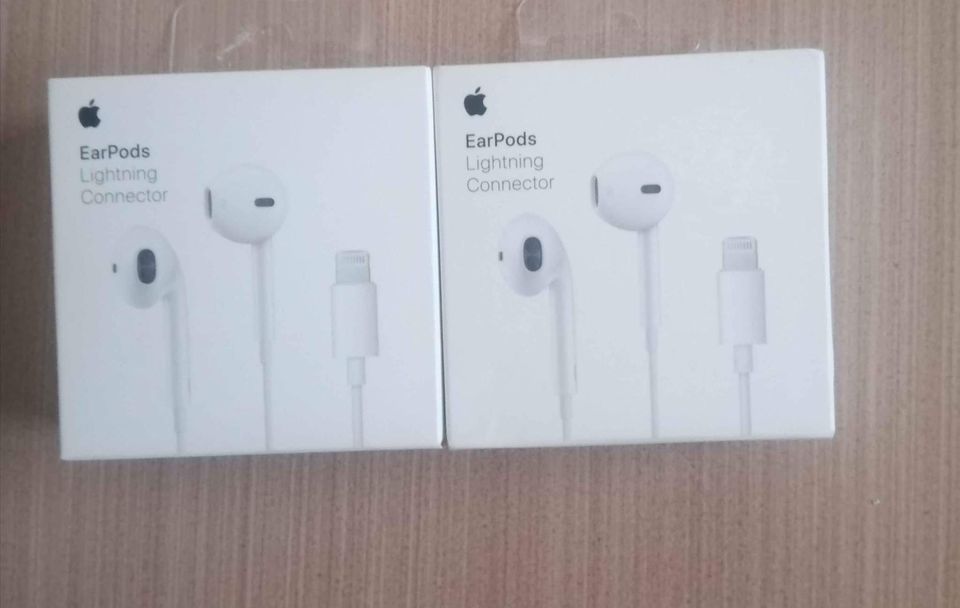 El Hencha El Hencha Kits Mains Libres Filaire Apple earpods