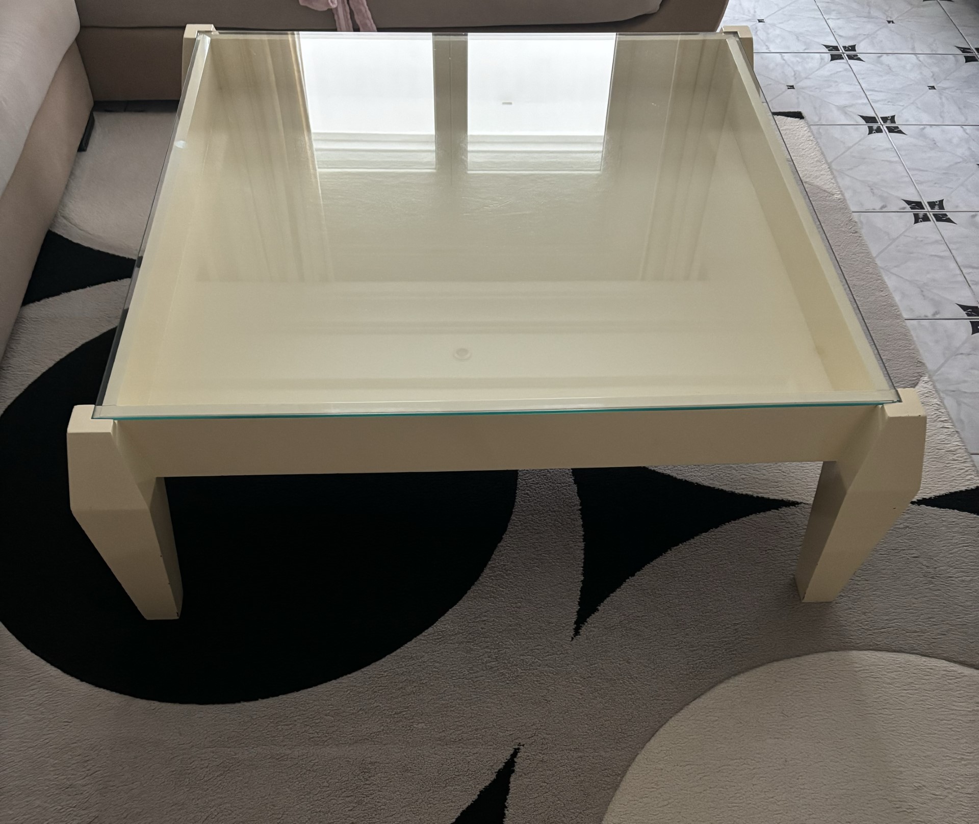 La Soukra Chotrana 1 Salon - Salle  manger  Tables basses Table basse