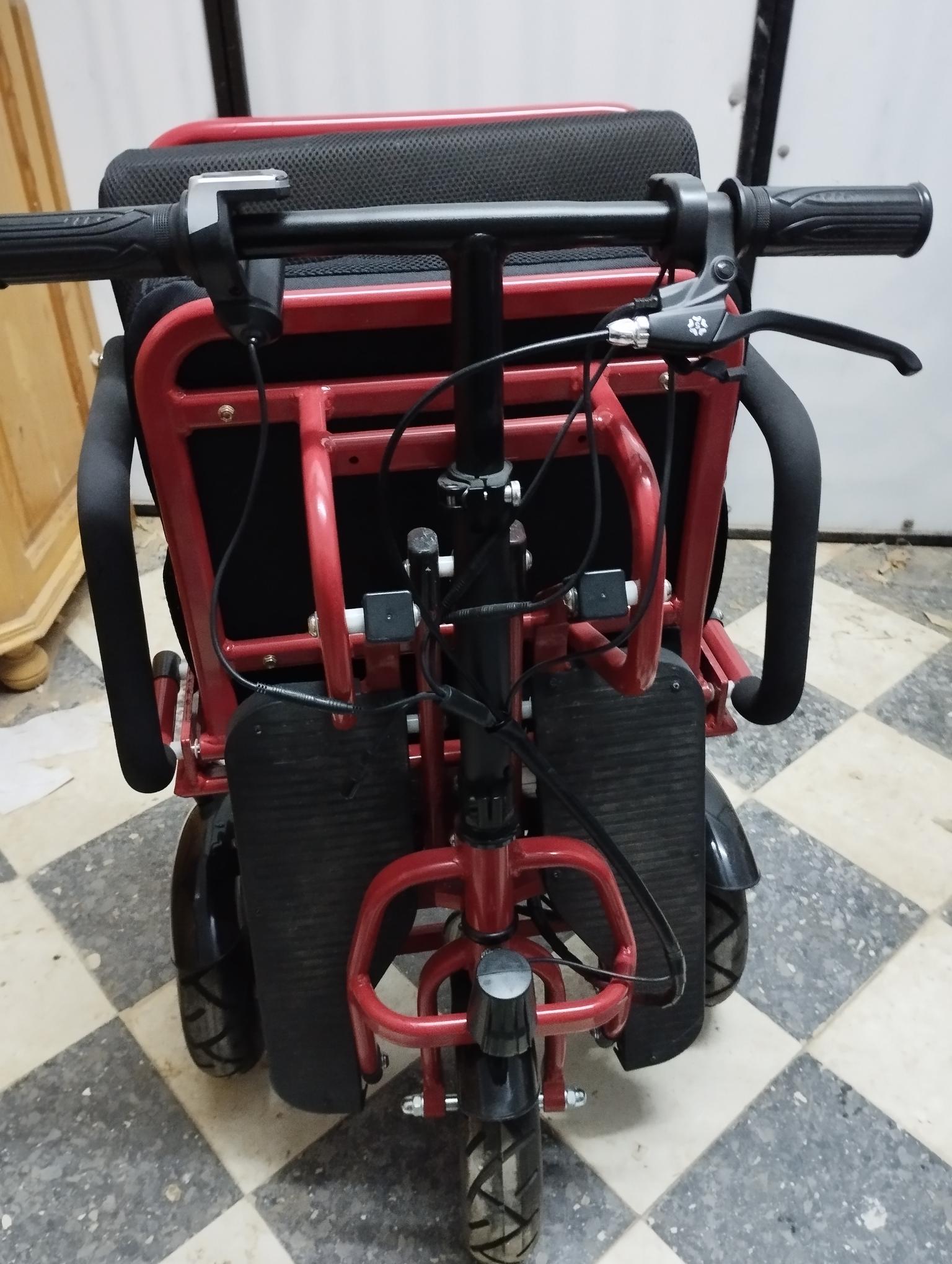 Sfax Ville Sfax Kymco Kymco Chaise rolante electric  rechargable