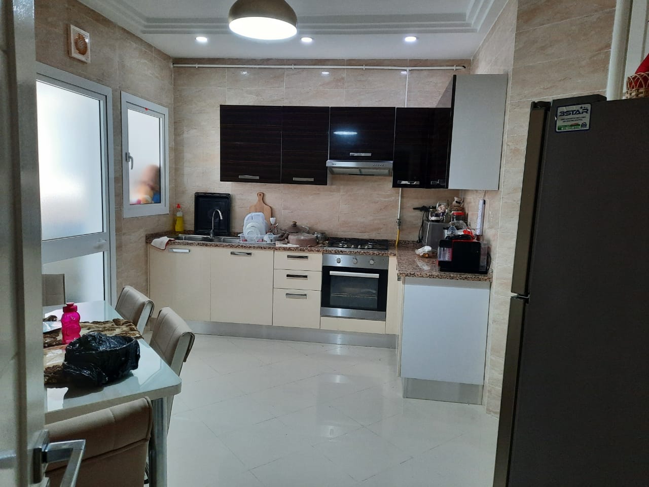 La Soukra&nbsp;La Soukra&nbsp;Location&nbsp;Appart. 3 pi�ces&nbsp;Appartement par nuit�e