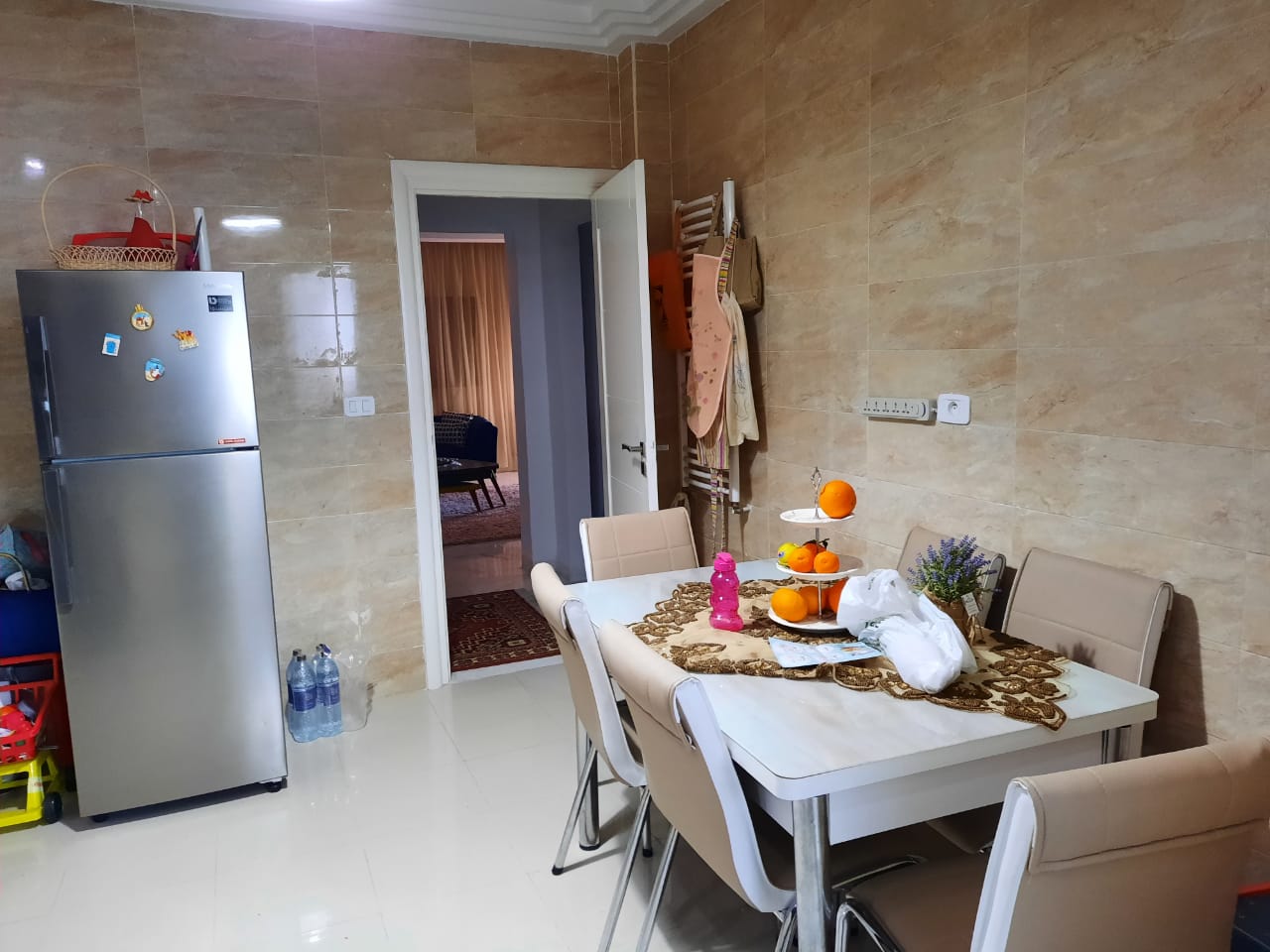 La Soukra&nbsp;La Soukra&nbsp;Location&nbsp;Appart. 3 pi�ces&nbsp;Appartement par nuit�e