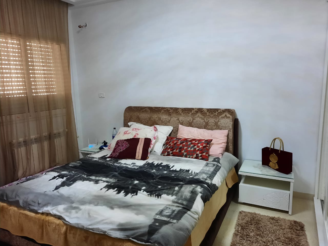 La Soukra&nbsp;La Soukra&nbsp;Location&nbsp;Appart. 3 pi�ces&nbsp;Appartement par nuit�e