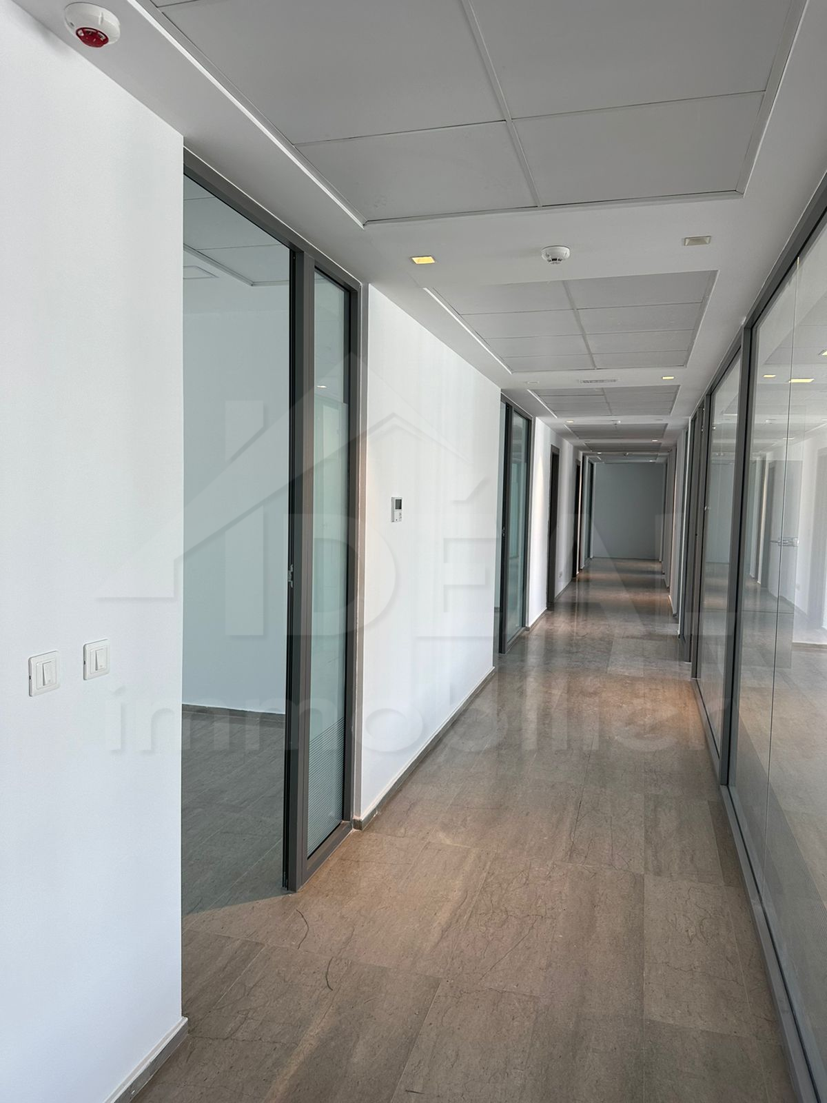 La Marsa Berge Du Lac Bureaux & Commerces Bureau Al bureau de 333m2 au lac2