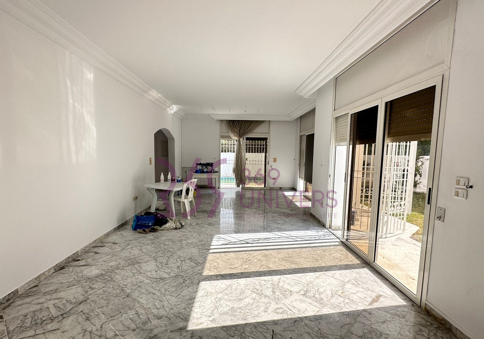 La Marsa&nbsp;Gammart&nbsp;Location&nbsp;Maisons&nbsp;Villa avec piscine � gammarth ref rh099