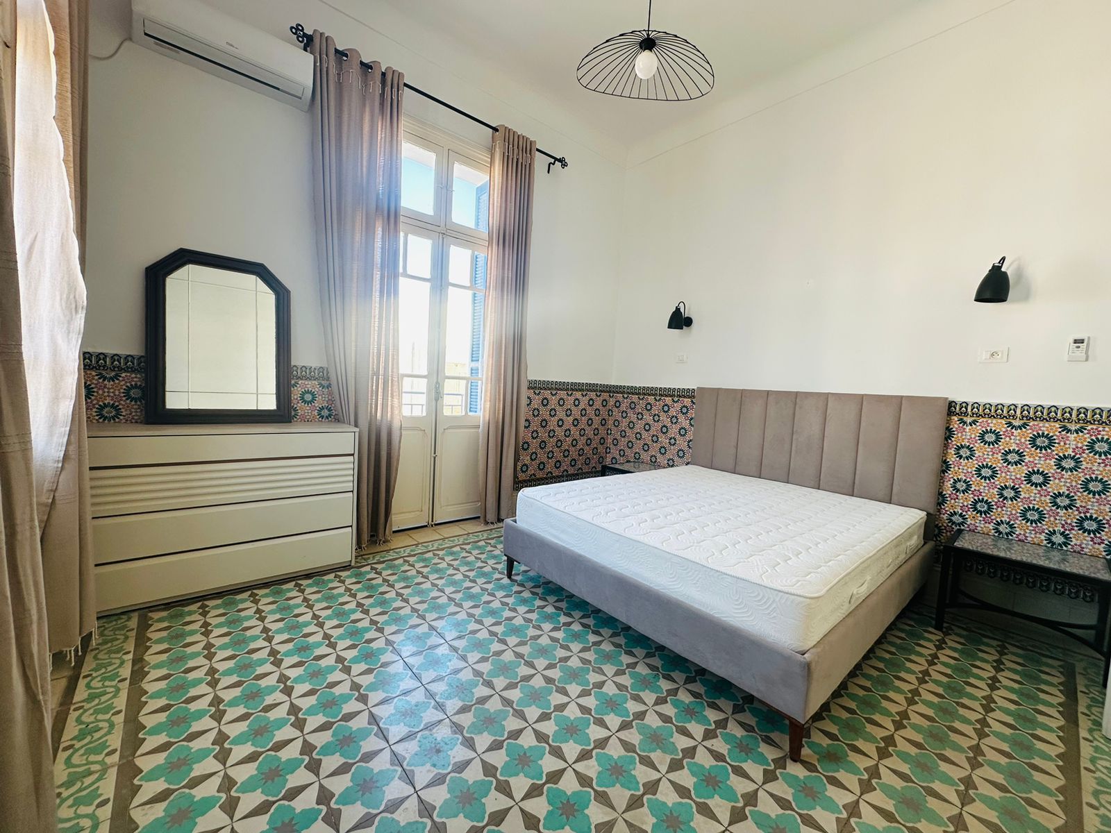 La Marsa Marsa Safsaf Location Appart. 4 pices Appartement avec terrasse vue mer  marsa plage