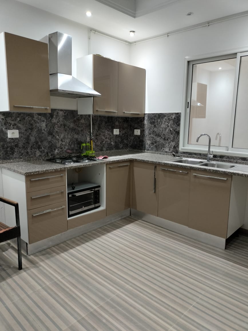 Akouda&nbsp;Chatt Meriem&nbsp;Location vacances&nbsp;Appart. 3 pi�ces&nbsp;Appts standing vue mer el kantaoui