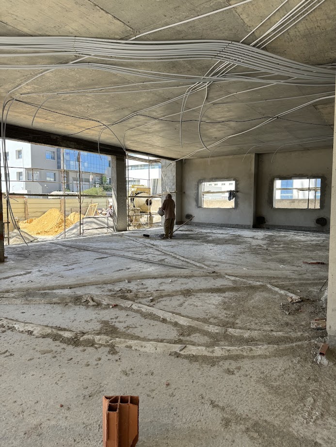 El Kram&nbsp;Le Kram&nbsp;Bureaux & Commerces&nbsp;Bureau&nbsp;Immeuble 3500 m haut standing au lac3  kram