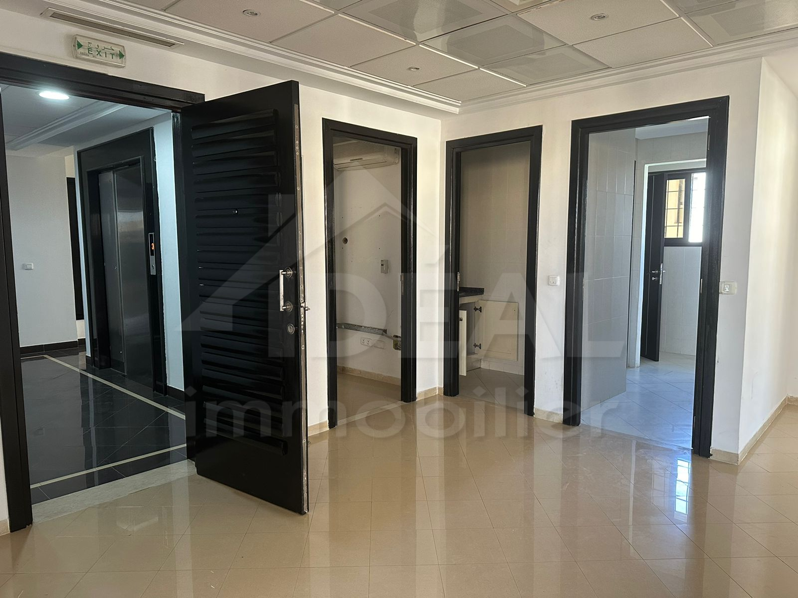 Bureaux & Commerces&nbsp;Bureau