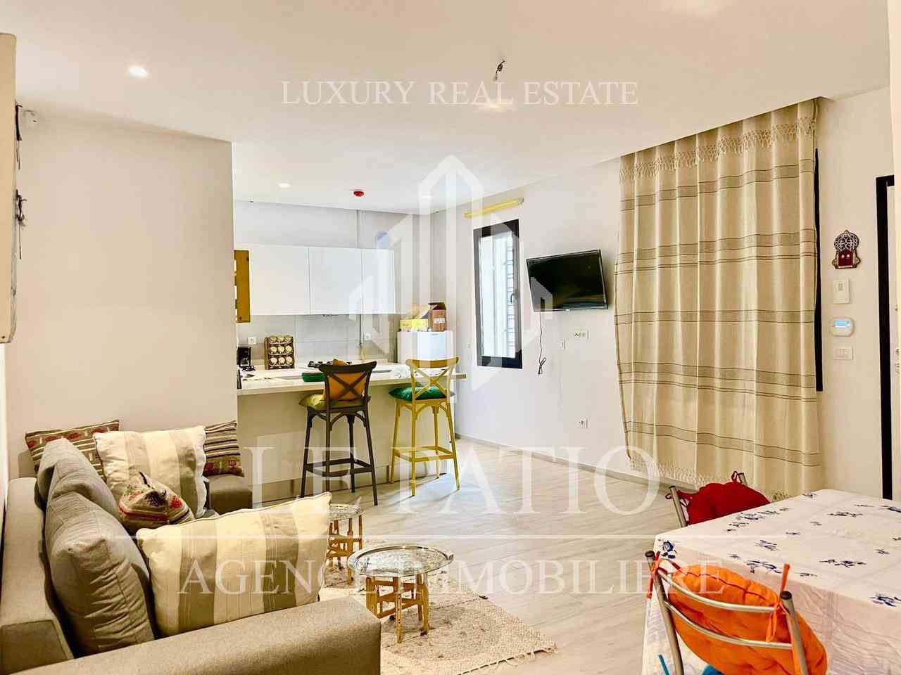 Location Appart. 2 pices