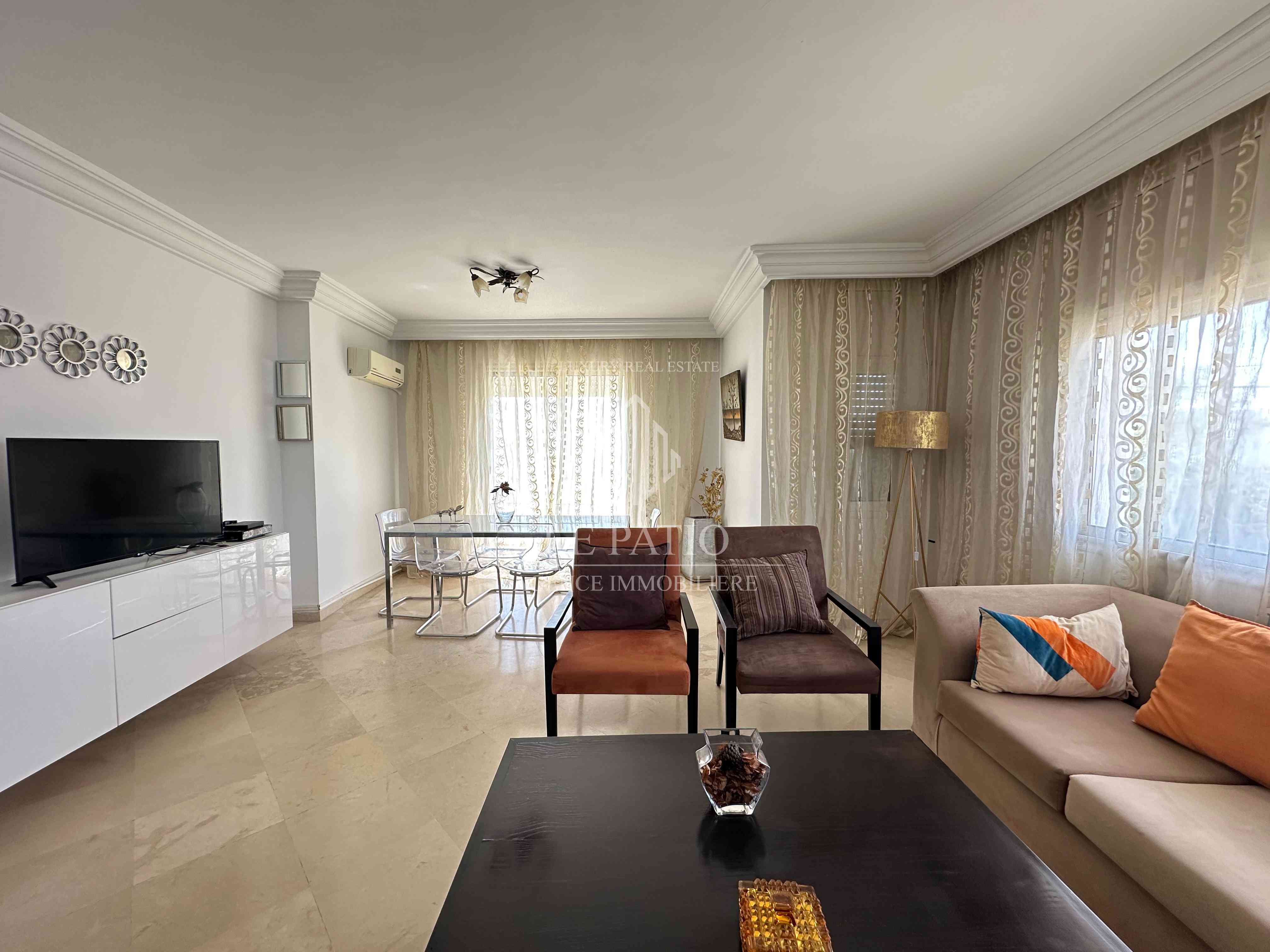 Location Appart. 4 pices