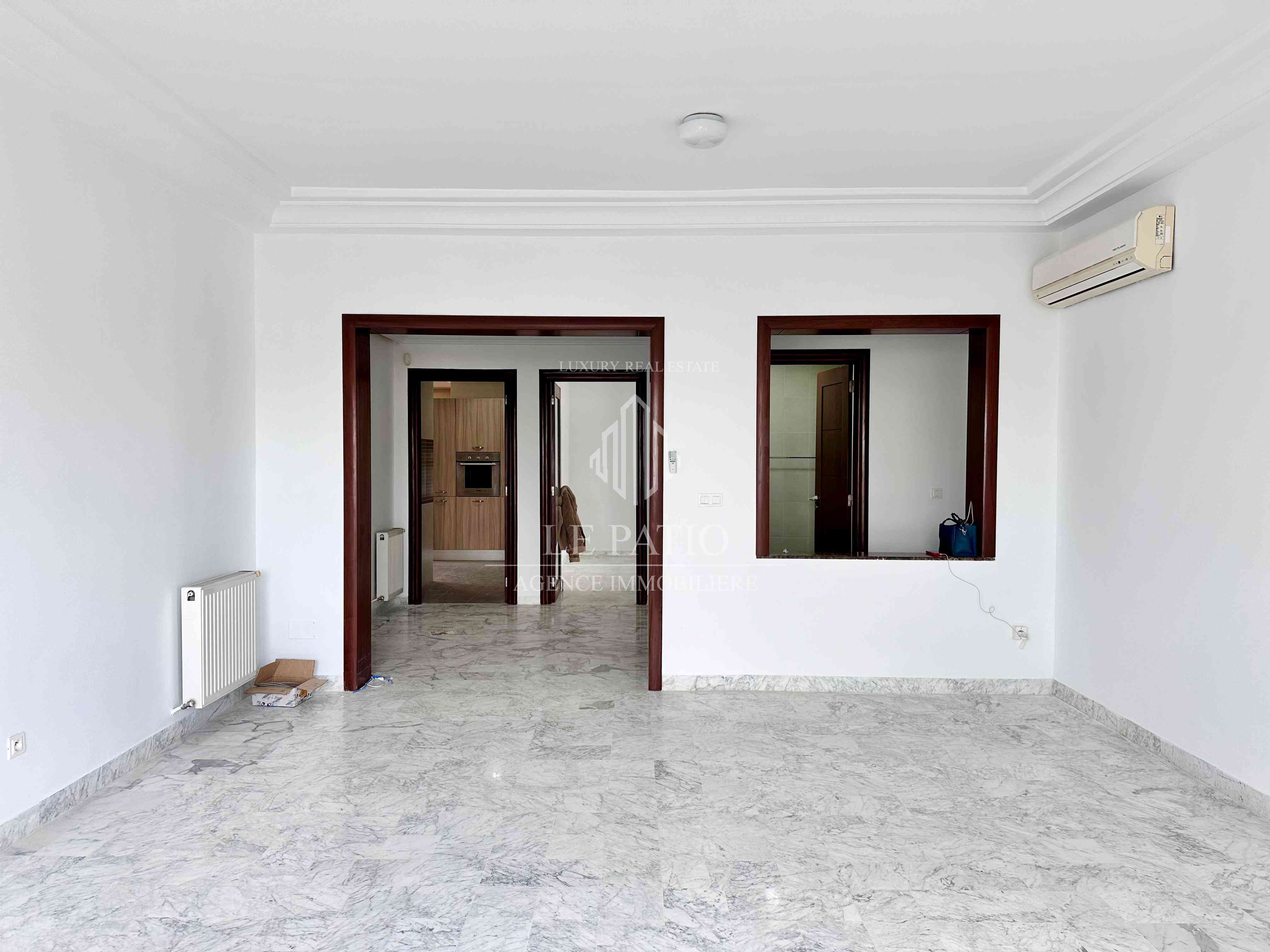 La Marsa Berge Du Lac Location Appart. 4 pices Appartement s3 lac 2