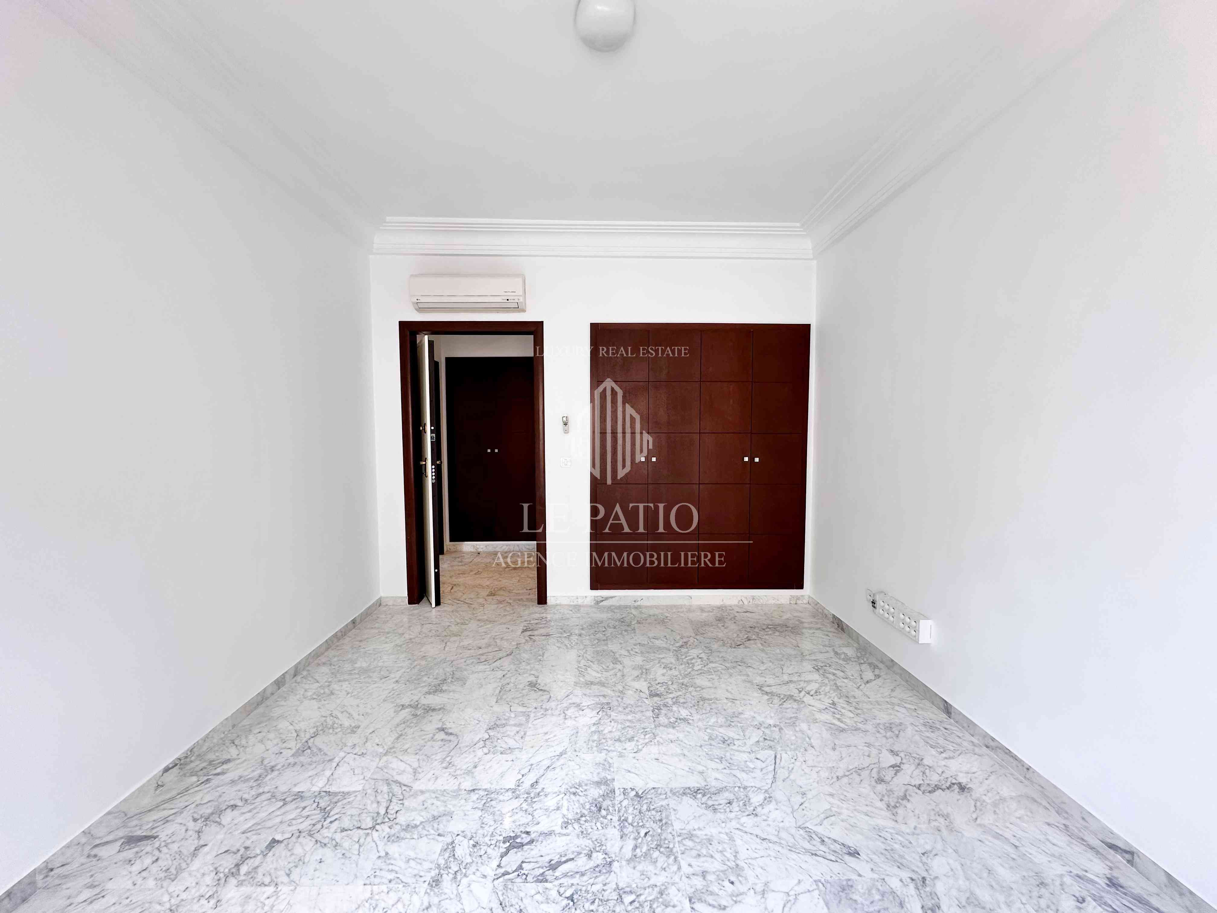 La Marsa Berge Du Lac Location Appart. 4 pices Appartement s3 lac 2