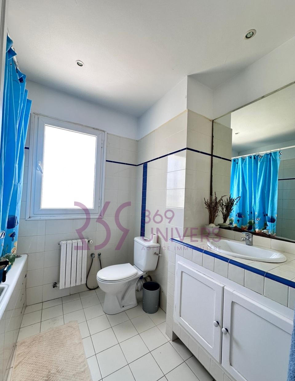 La Marsa&nbsp;Cite Du Stade&nbsp;Location&nbsp;Appart. 1 pi�ce&nbsp;Appartement meuble avec jardin � la marsa