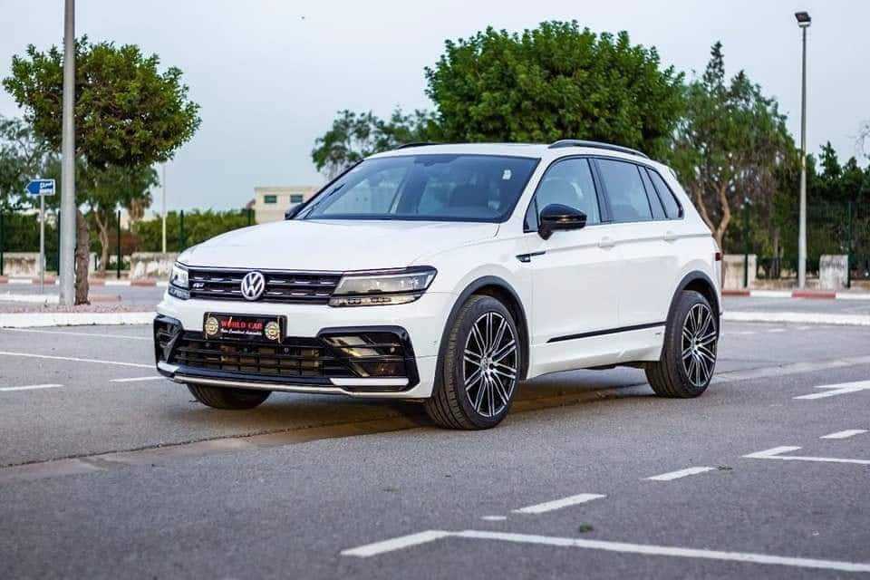 Volkswagen Tiguan