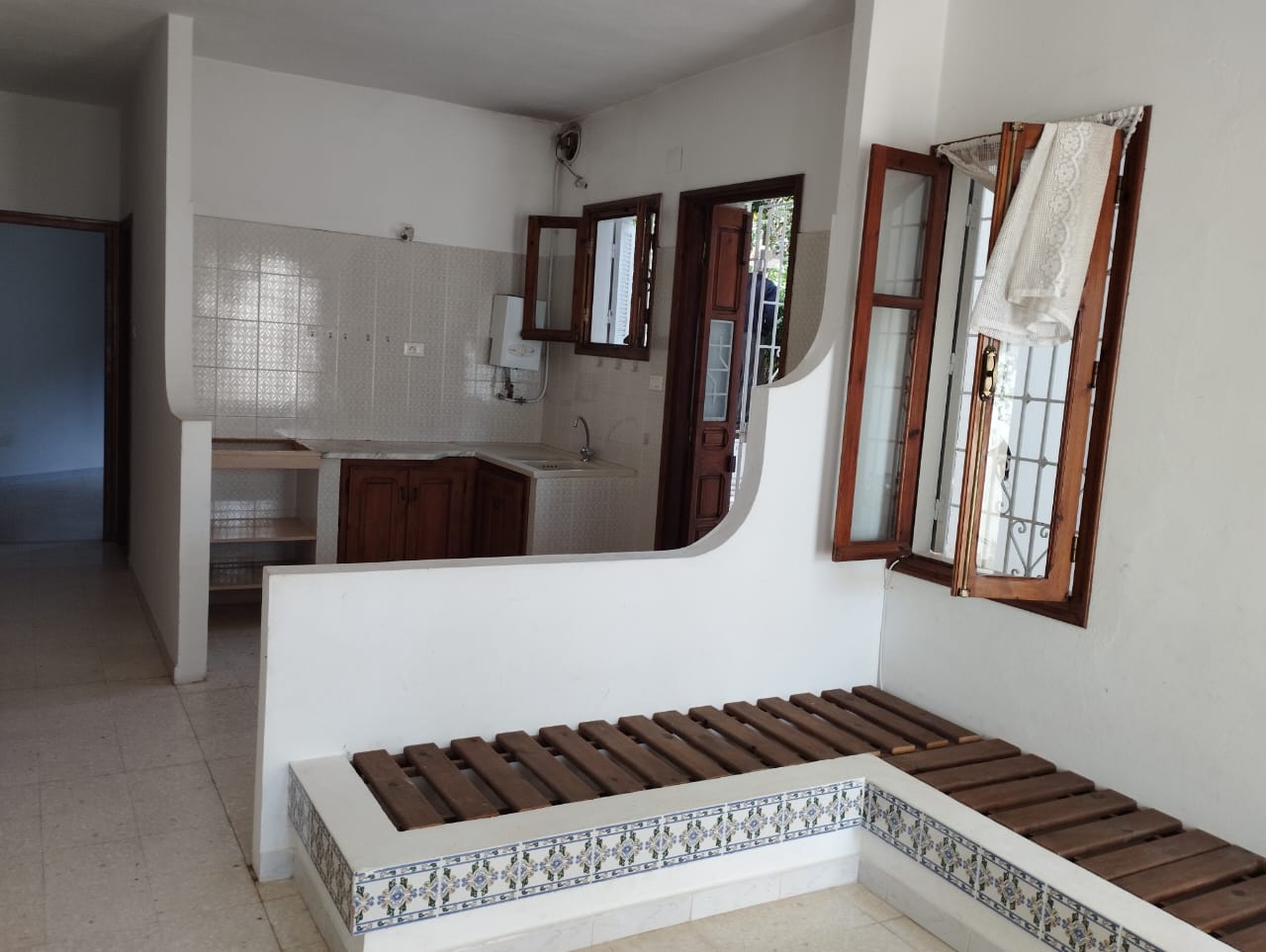 Ras Jebel Rafraf Location Appart. 3 pices Appartement agreable a rafraf