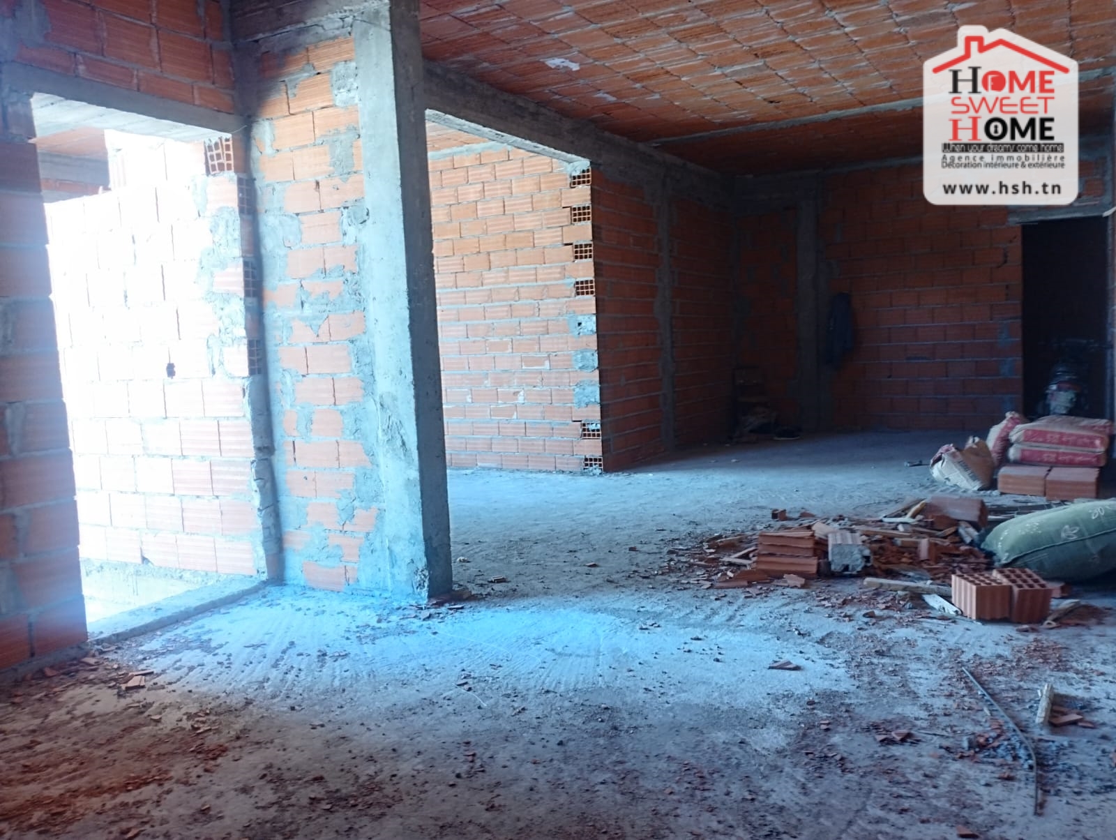 Bizerte Nord Bizerte Bureaux & Commerces Atelier,Garage Local morton  cit boukhris bizerte