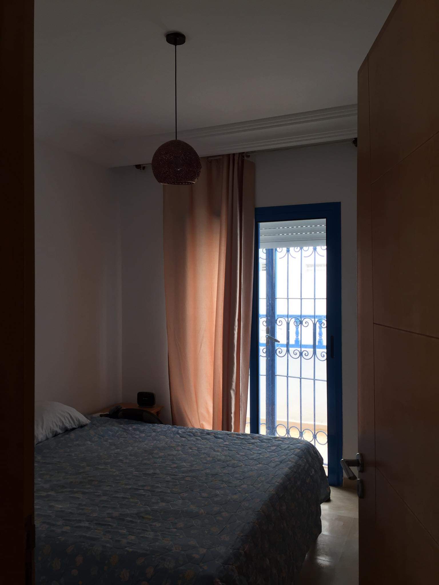 Hammamet&nbsp;Hammamet&nbsp;Location vacances&nbsp;Appart. 2 pi�ces&nbsp;S1 au rdc qui ouvre sur la piscine