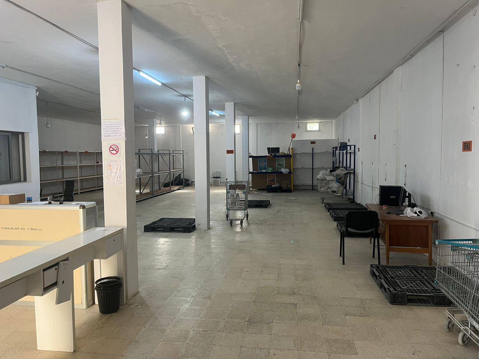 Bureaux & Commerces Atelier,Garage