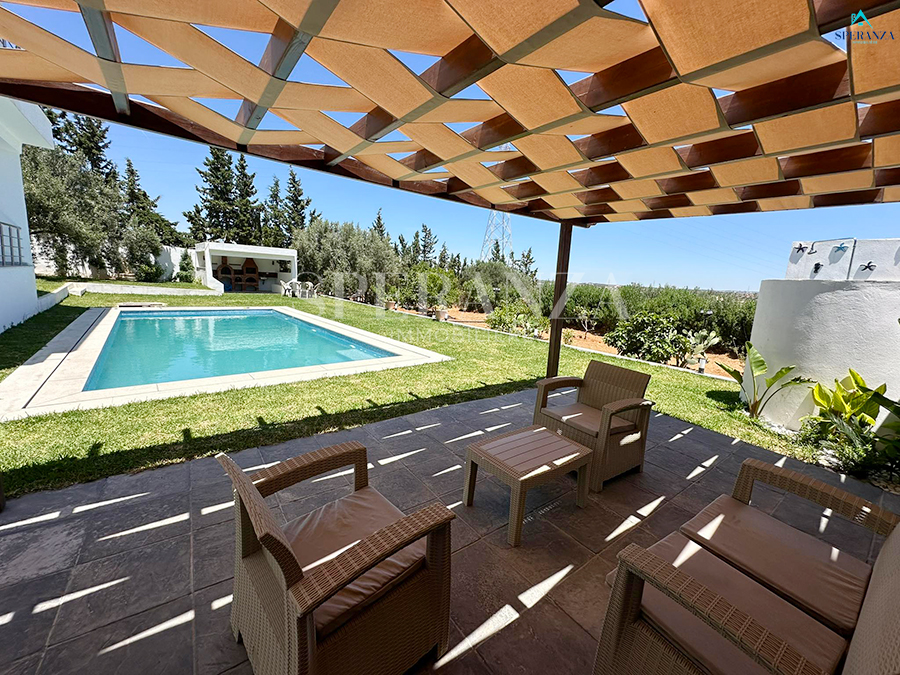 Hammamet Hammamet Location Maisons Villa oksana