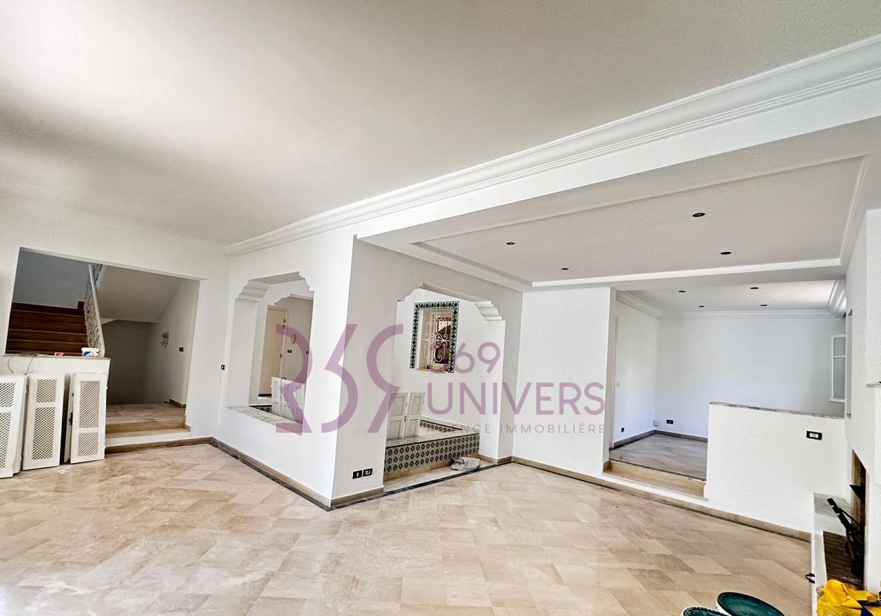 La Marsa&nbsp;Gammart&nbsp;Location&nbsp;Maisons&nbsp;Villa avec piscine � gammarth ref rh110