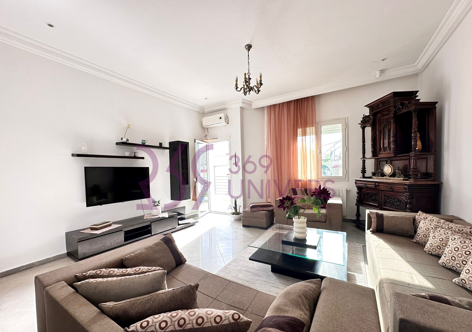 Location Appart. 3 pices