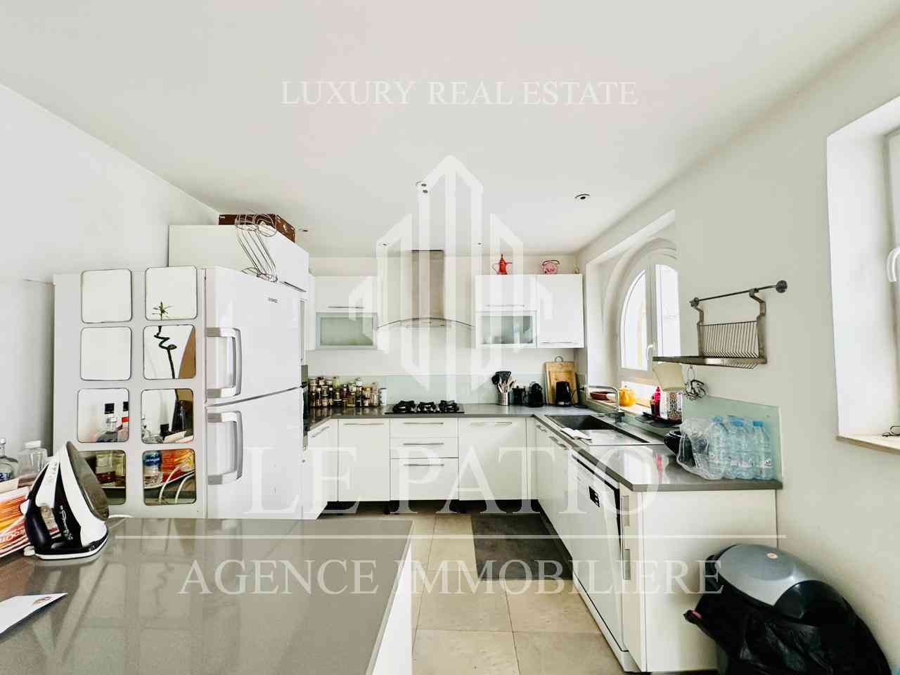 La Marsa&nbsp;Marsa Safsaf&nbsp;Location&nbsp;Maisons&nbsp;Triplex s3 meubl� � la marsa ville