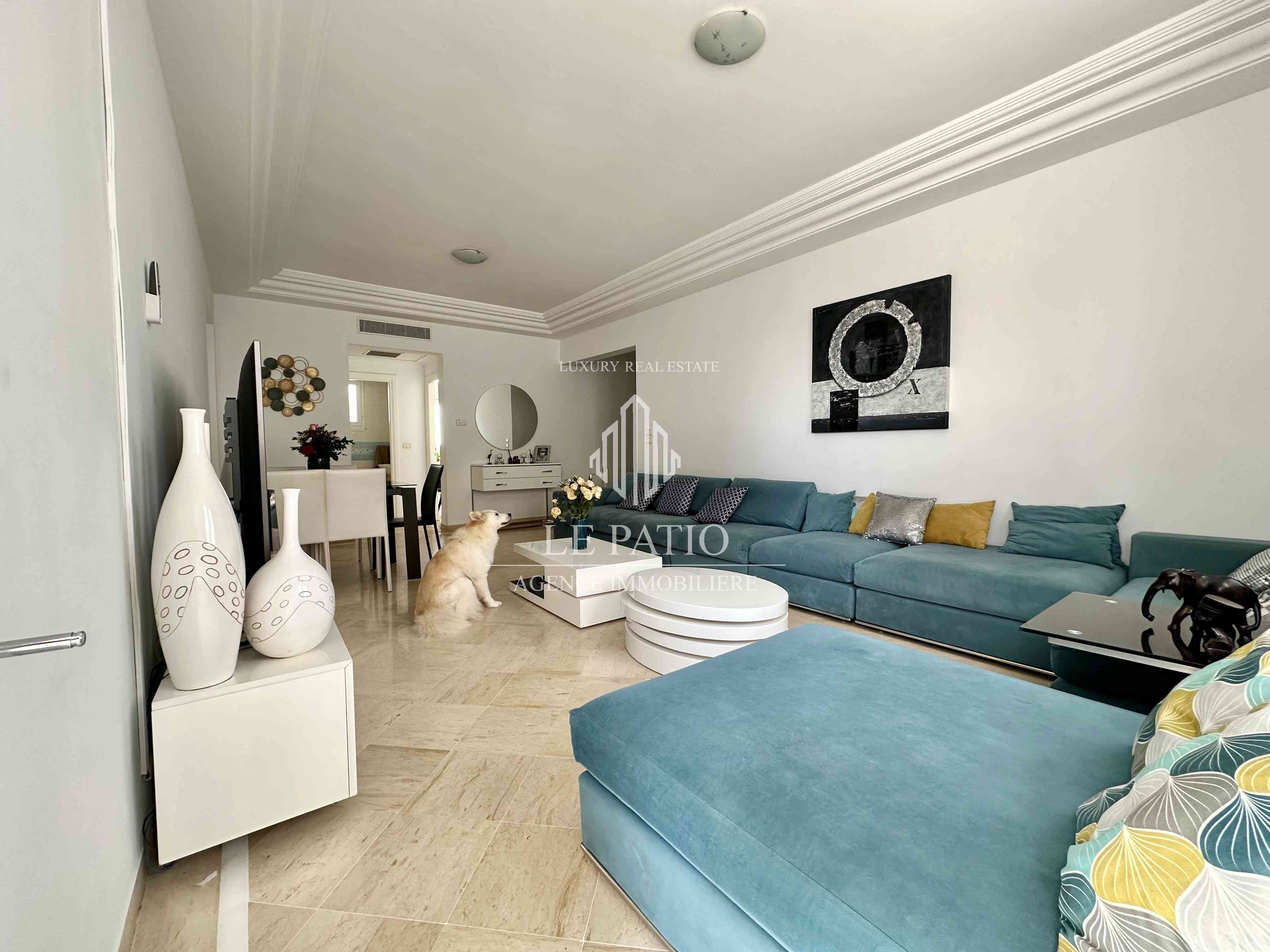 Location Appart. 5 pices+