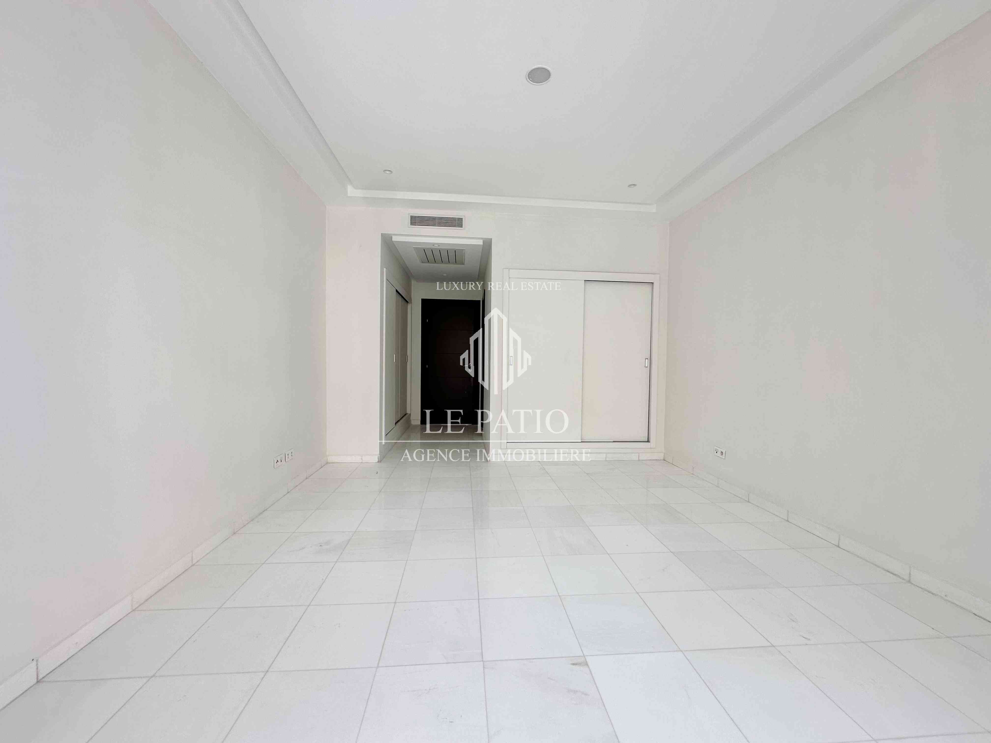 La Marsa&nbsp;Berge Du Lac&nbsp;Location&nbsp;Appart. 4 pi�ces&nbsp;Appartement s3 lac2