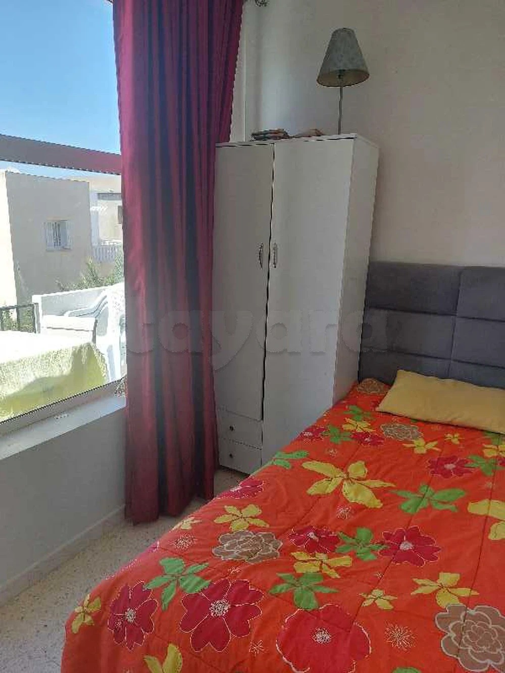 Raoued&nbsp;Cite Ennkhilet&nbsp;Vente&nbsp;Appart. 2 pi�ces&nbsp;Bel apt � ennkhilet