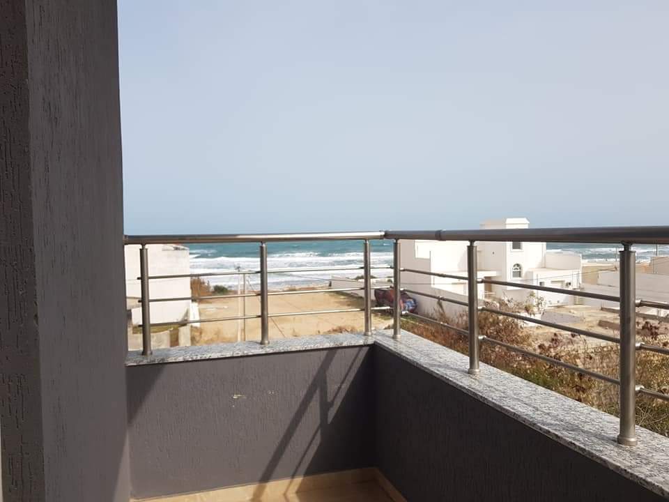 Mahdia Rejiche Location Appart. 2 pices Vacances a la plage