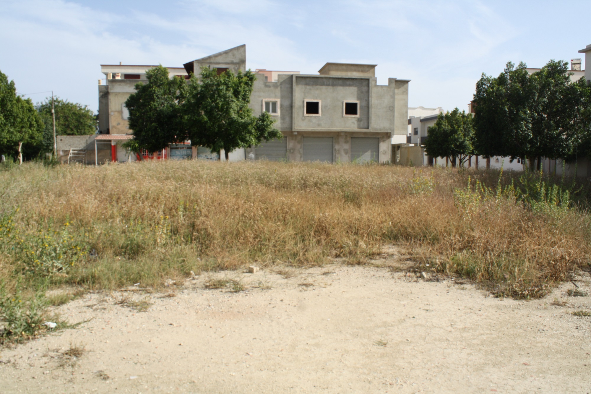 Mornag&nbsp;Mornag&nbsp;Terrain&nbsp;Terrain nu&nbsp;Gps terrain commerce habitation r plus 4