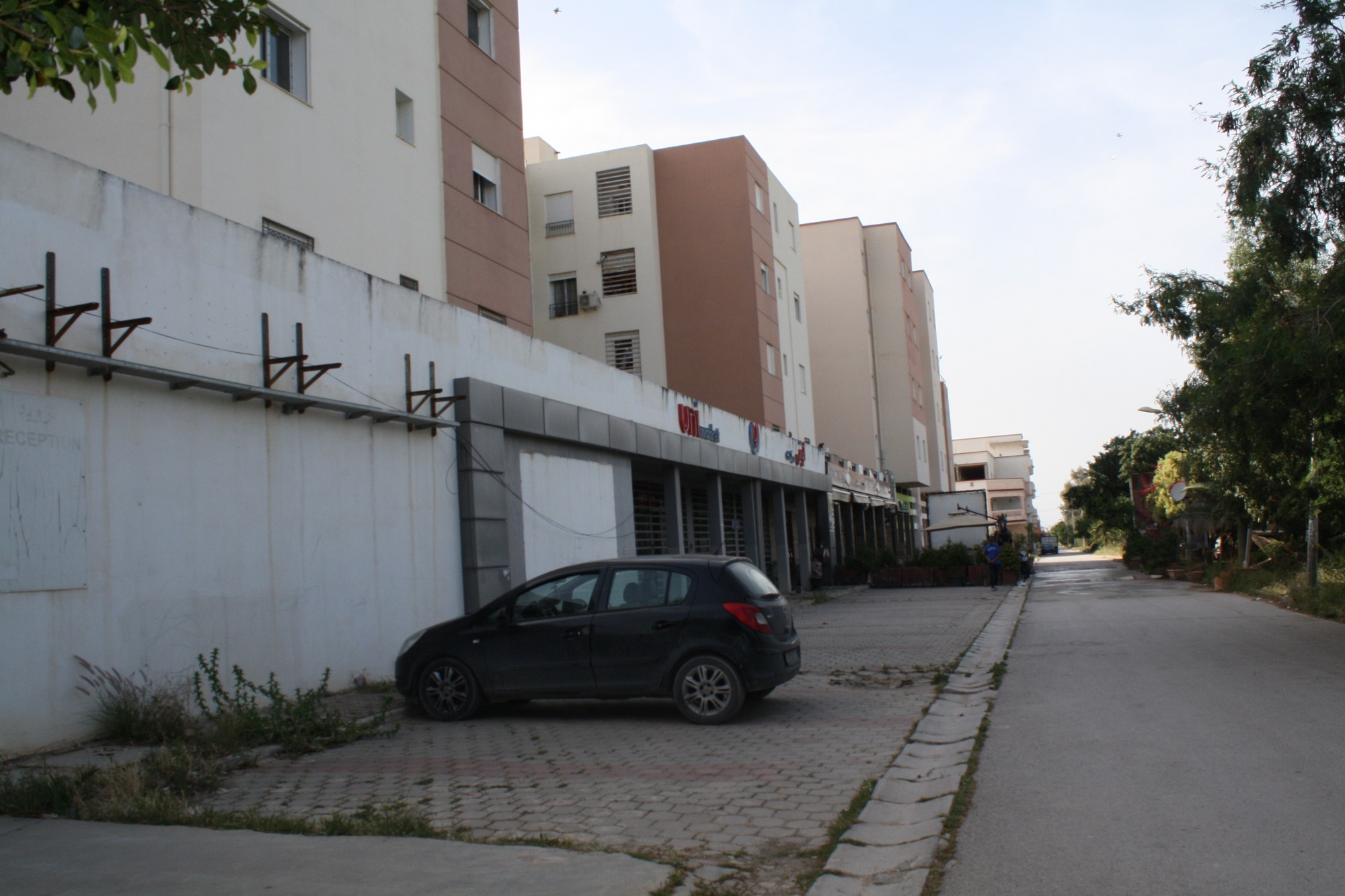 Mornag&nbsp;Mornag&nbsp;Terrain&nbsp;Terrain nu&nbsp;Gps terrain commerce habitation r plus 4