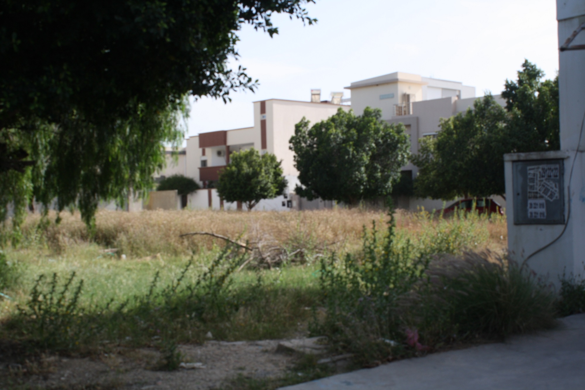 Mornag&nbsp;Mornag&nbsp;Terrain&nbsp;Terrain nu&nbsp;Gps terrain commerce habitation r plus 4