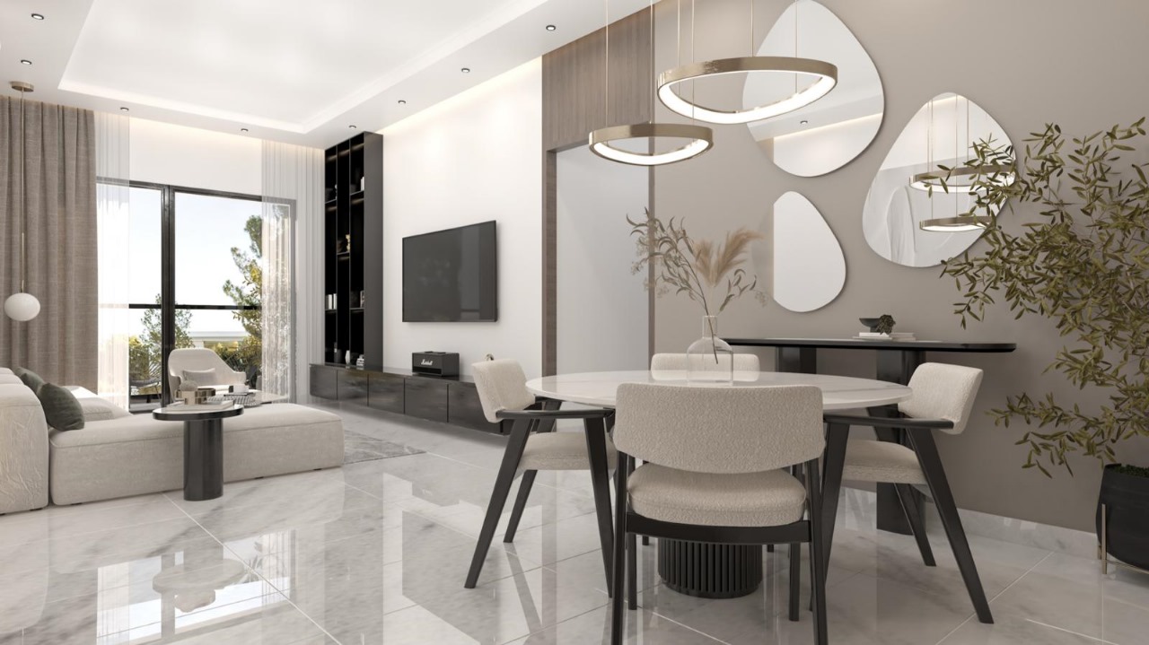 Vente Appart. 4 pices