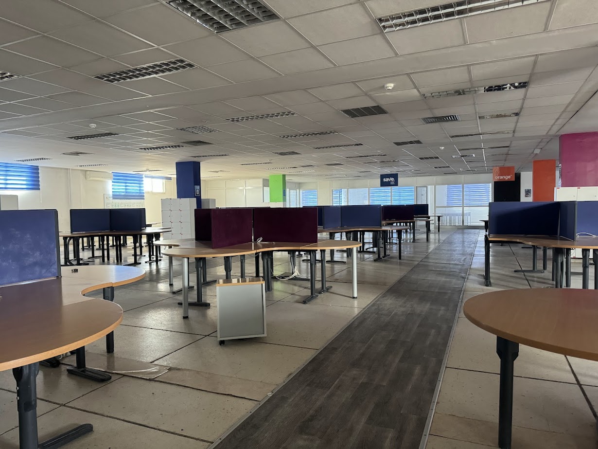 Bureaux & Commerces Bureau