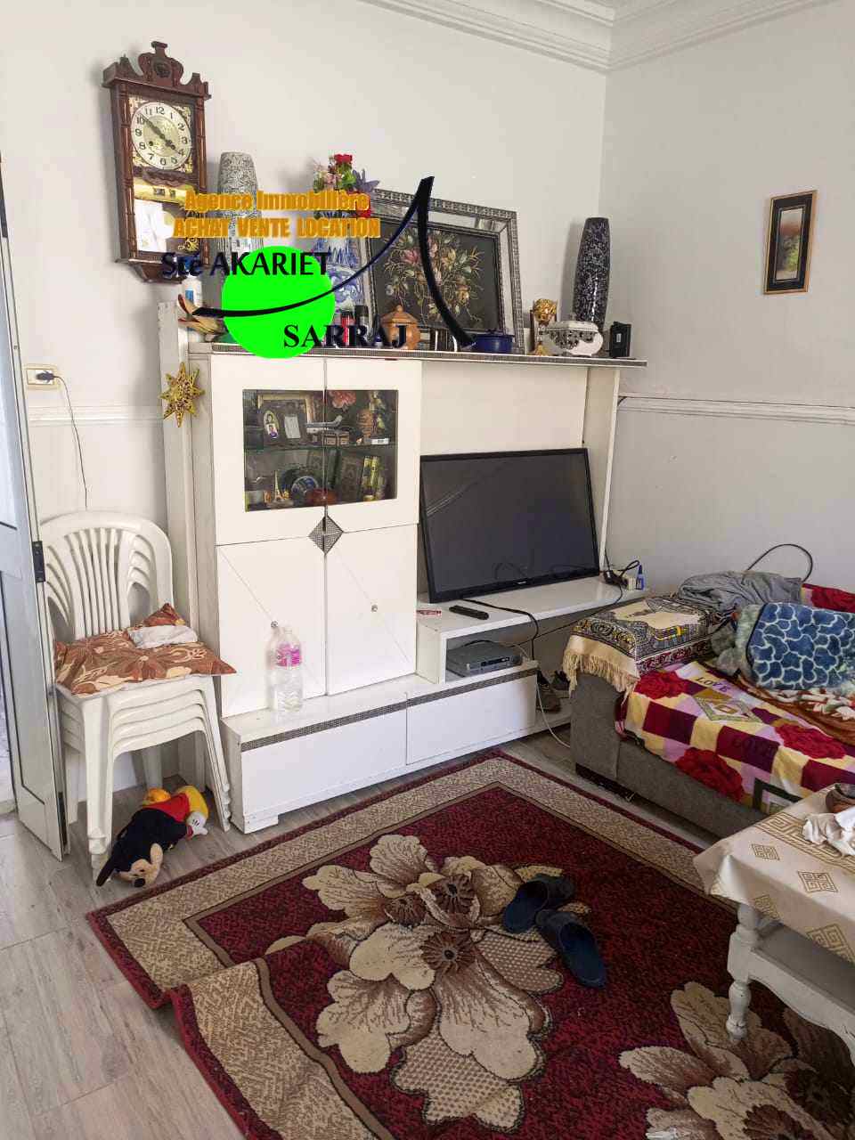 Hammam Sousse&nbsp;Hammam Sousse&nbsp;Vente&nbsp;Maisons&nbsp;Maison r2 pas loin de lyc�e hammem sousse 1