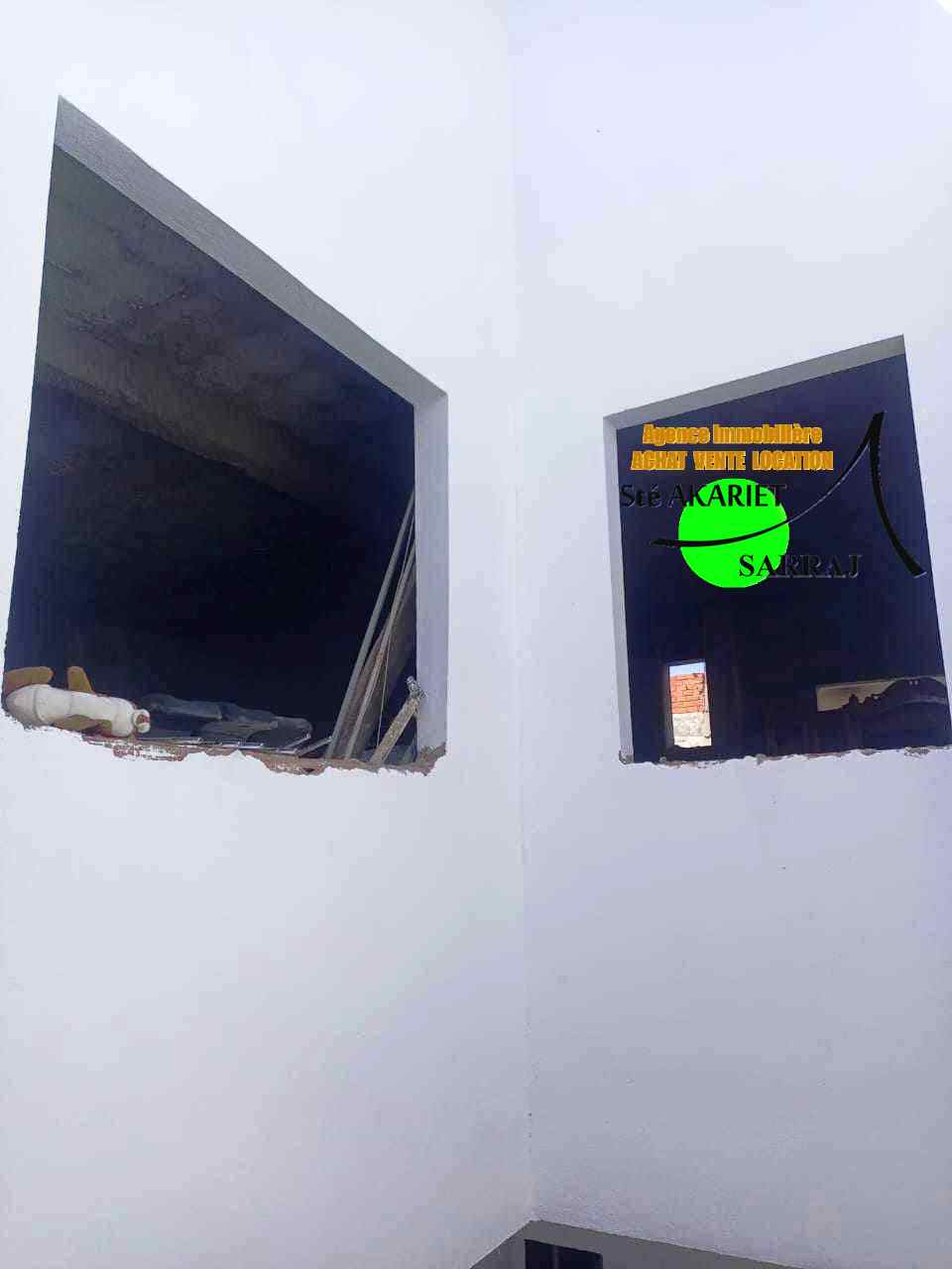 Hammam Sousse&nbsp;Hammam Sousse&nbsp;Vente&nbsp;Maisons&nbsp;Maison r2 pas loin de lyc�e hammem sousse 1