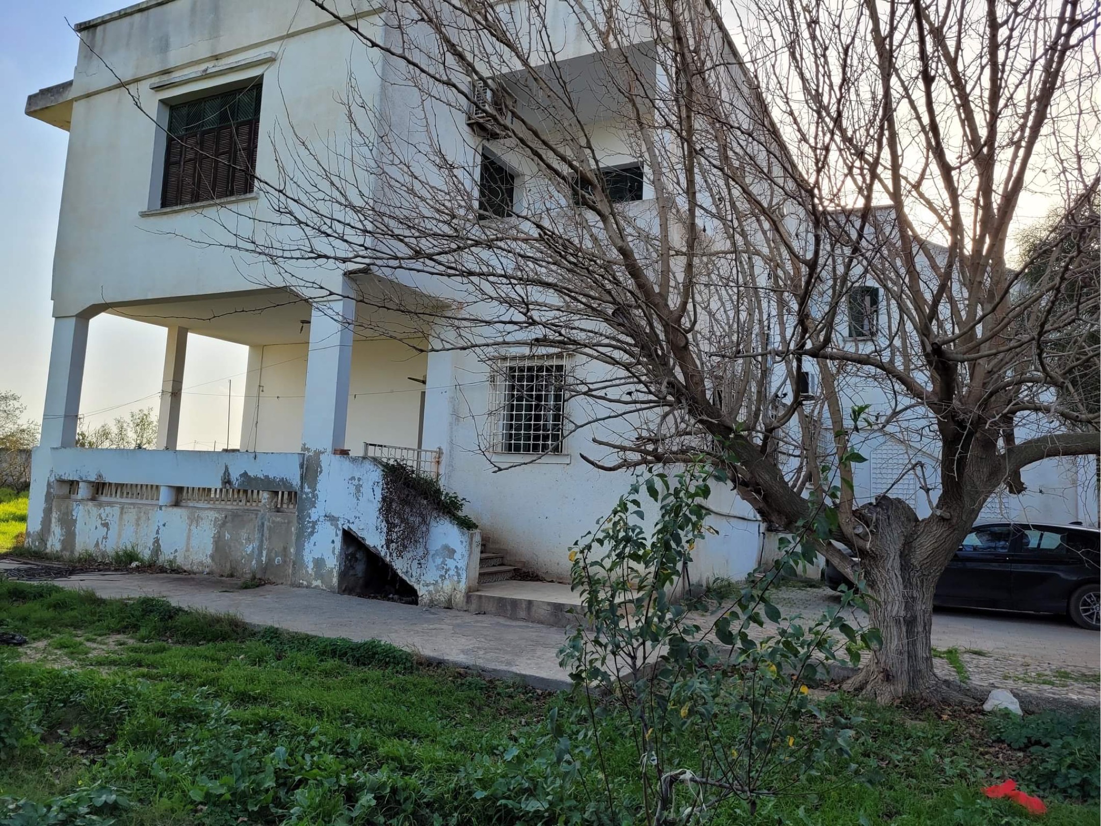 Terrain Terrain agricole