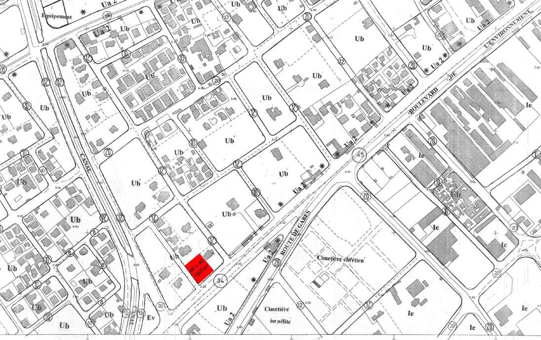 Terrain&nbsp;Terrain nu