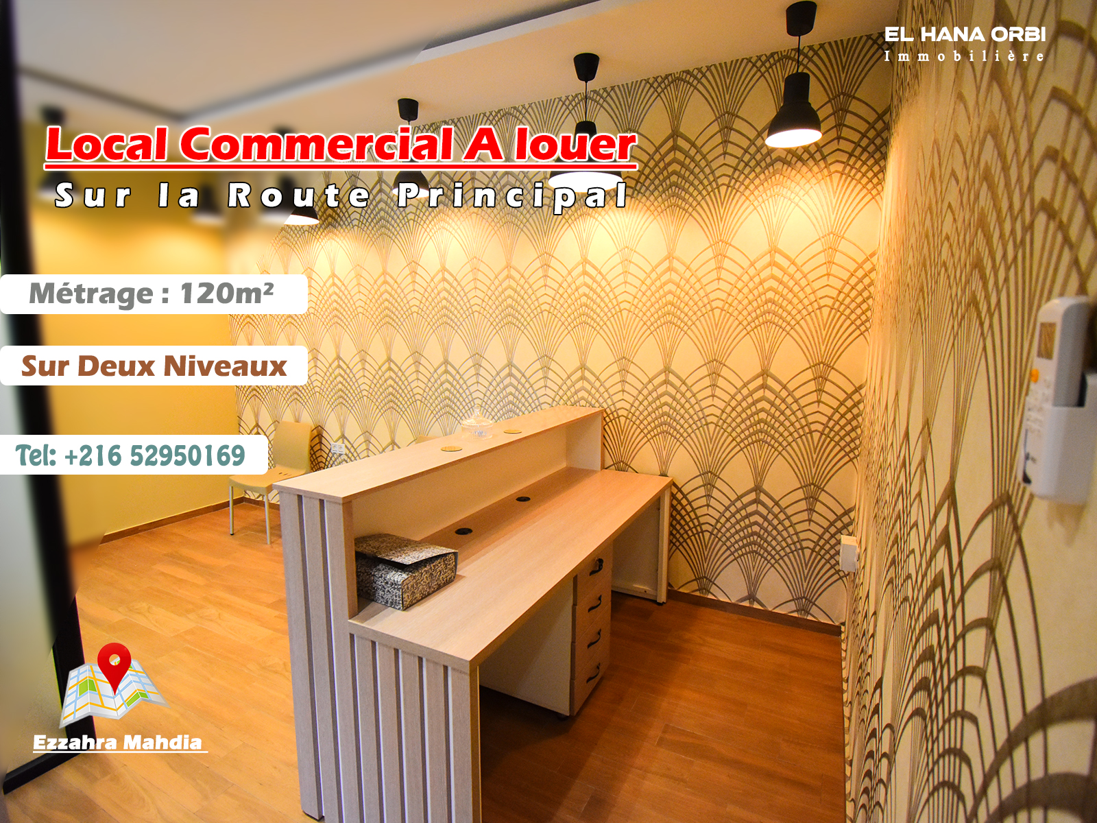 Bureaux & Commerces Fond de Commerce