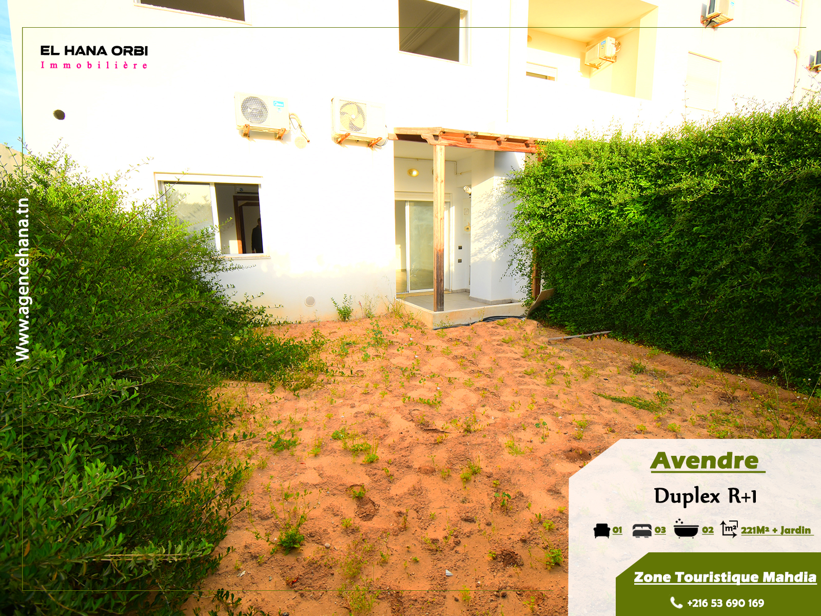 Vente Duplex