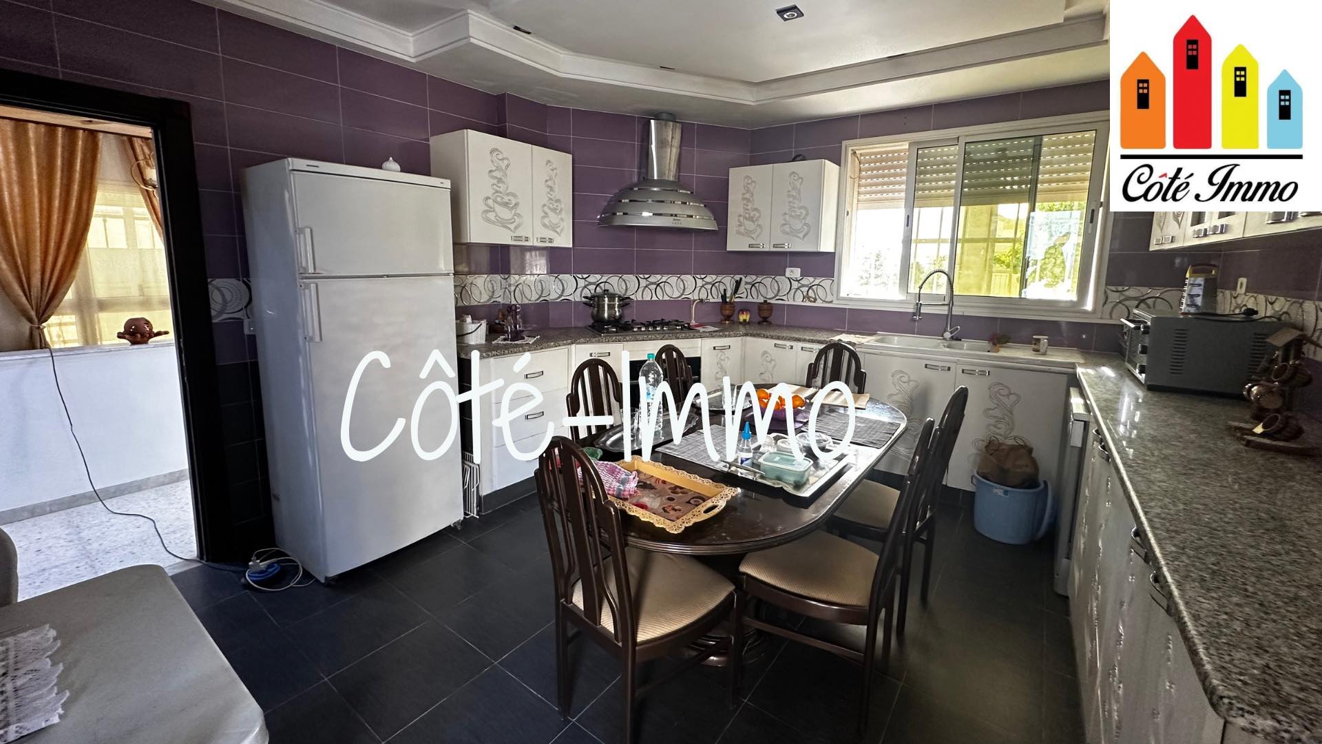 Ezzahra&nbsp;Ezzahra&nbsp;Vente&nbsp;Maisons&nbsp;Villa hst ezzahra