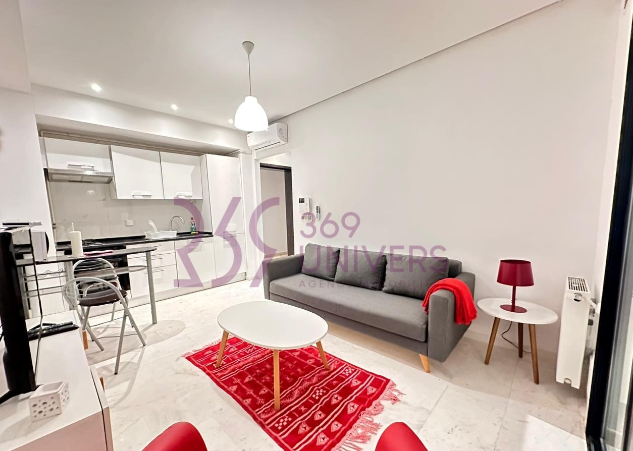 Location&nbsp;Appart. 1 pi�ce