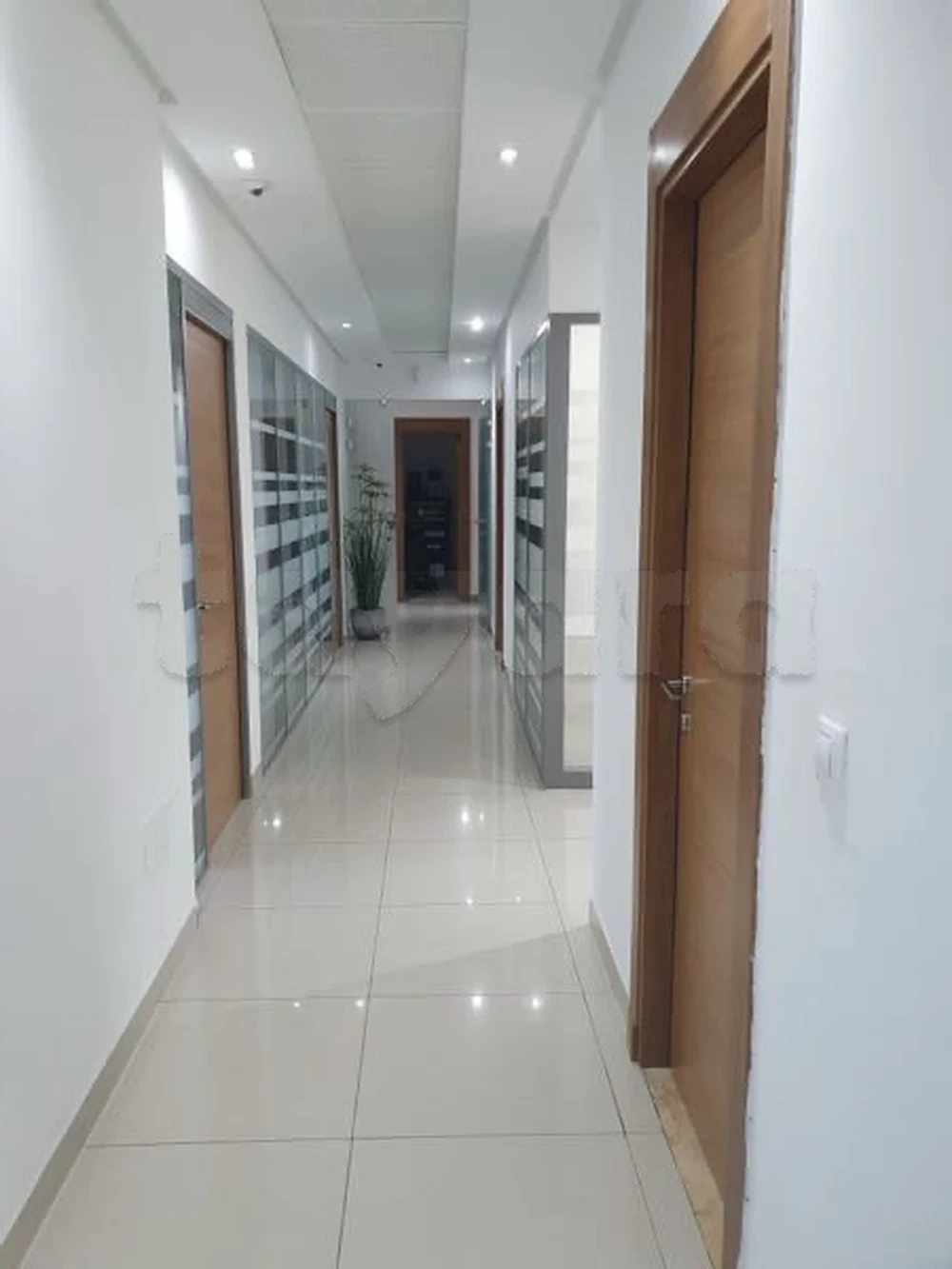 Cite El Khadra&nbsp;Zone urbaine nord&nbsp;Bureaux & Commerces&nbsp;Bureau&nbsp;Plateau moderne sup 278 m au centre urbain nord